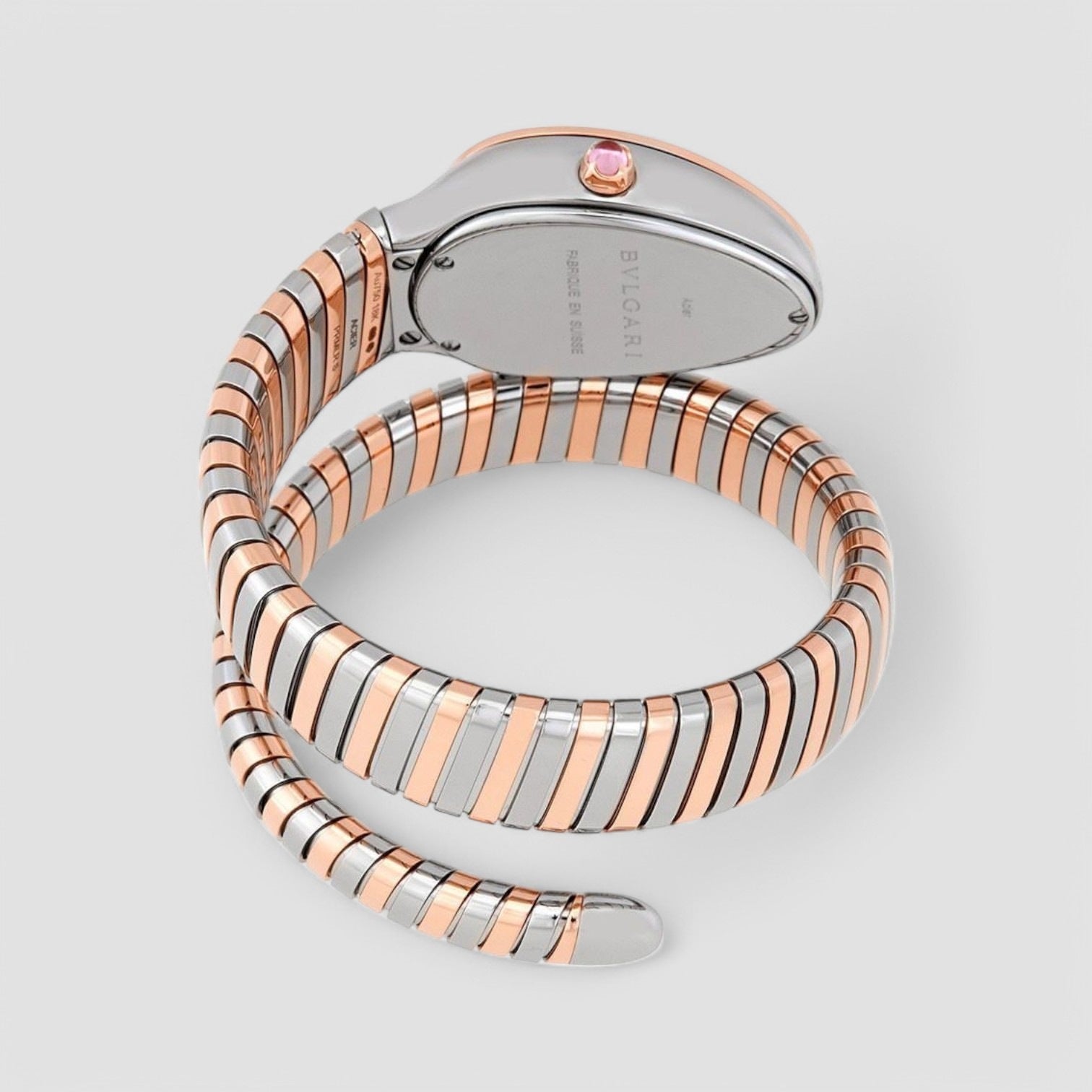 Serpenti Tubogas 35mm Ladies Watch