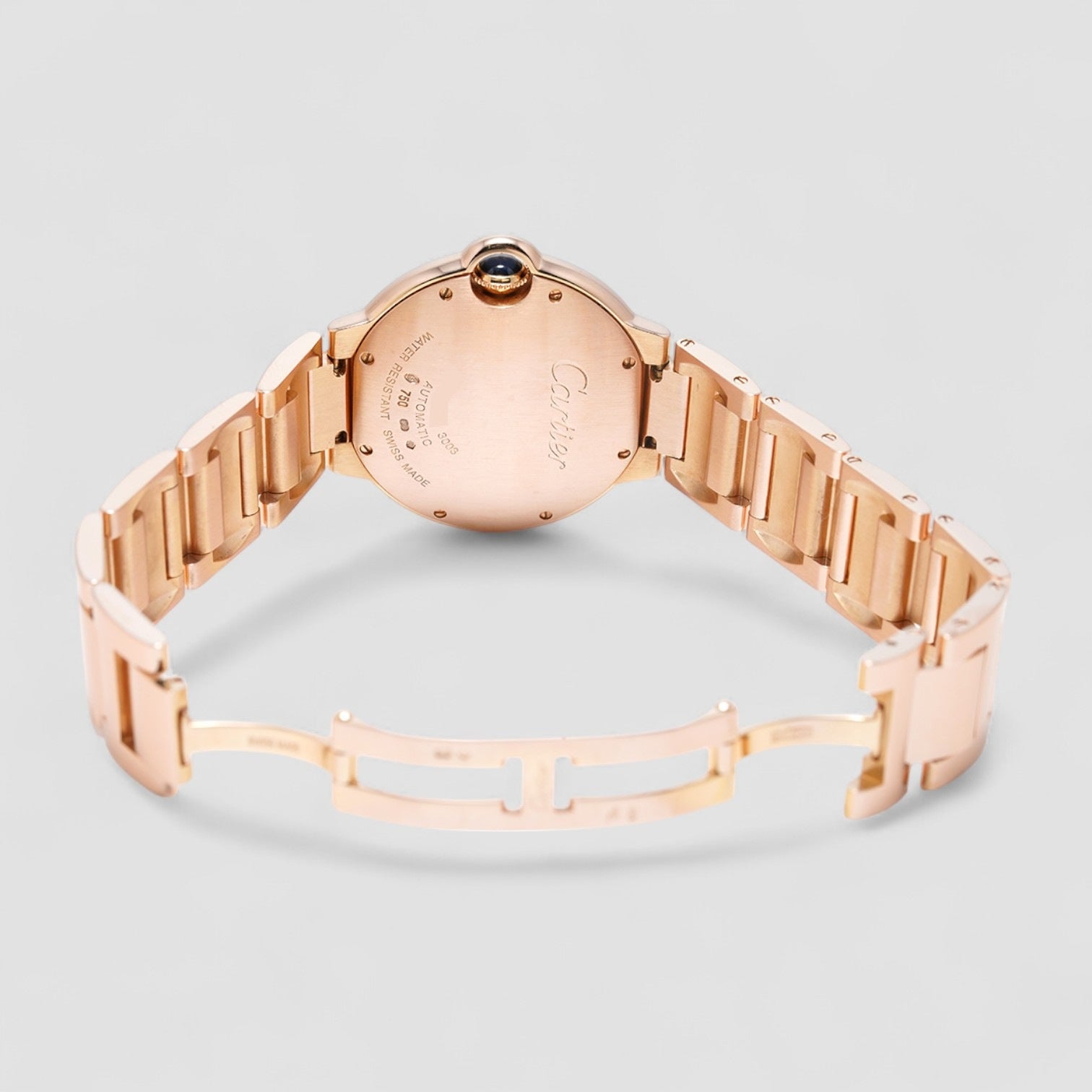 Ballon Bleu 36mm Ladies Watch