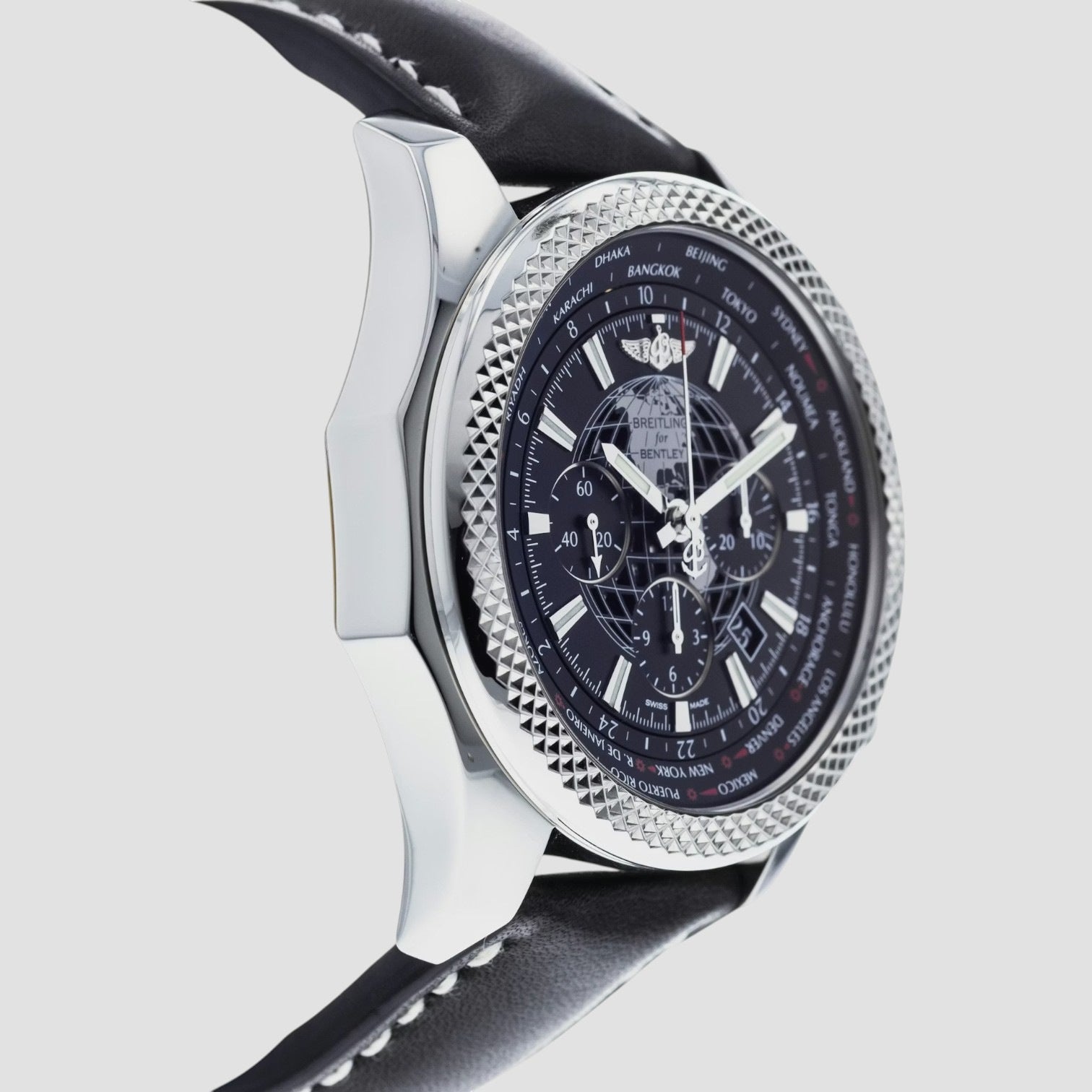 Bentley B05 Unitime 49mm