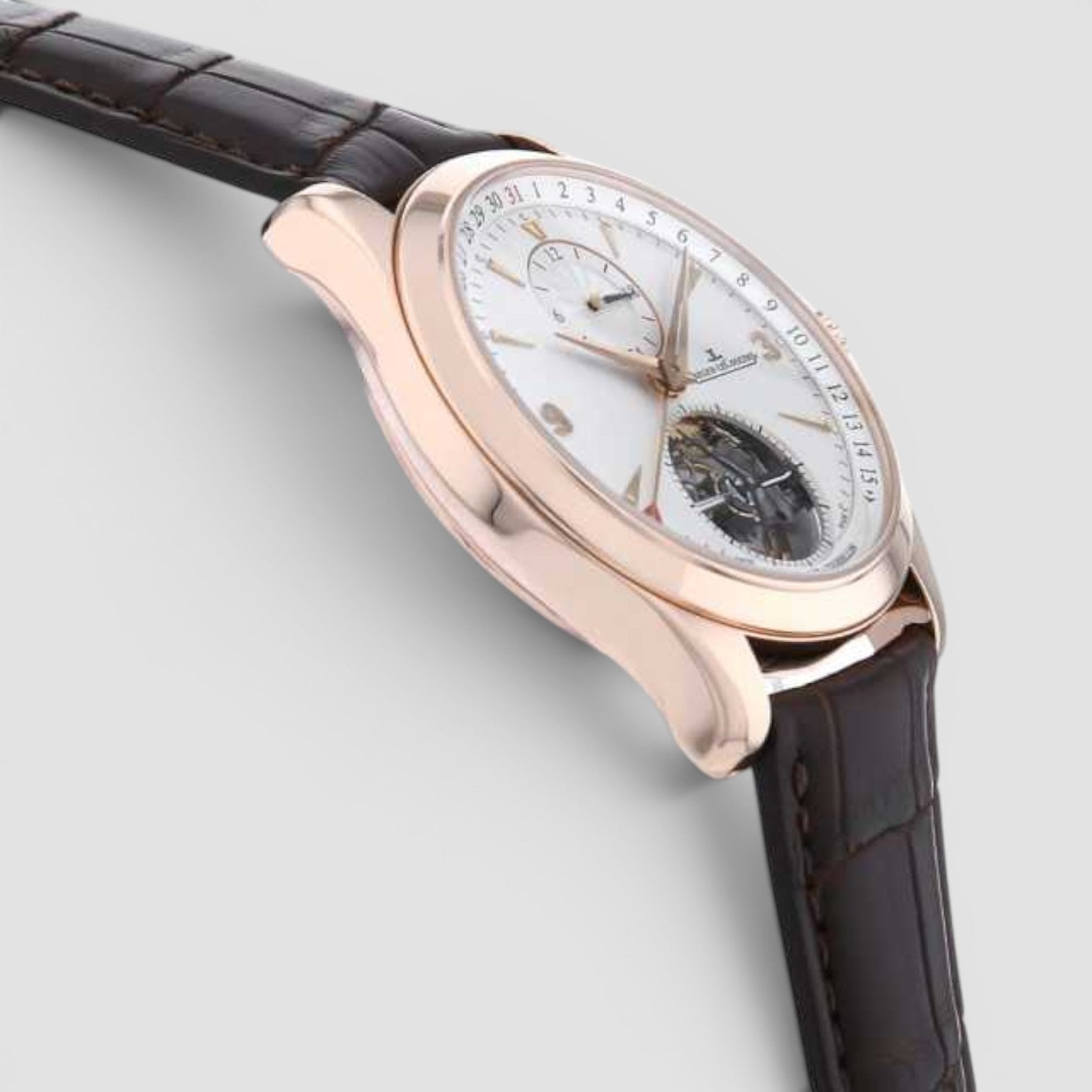 Master Tourbillon Dualtime