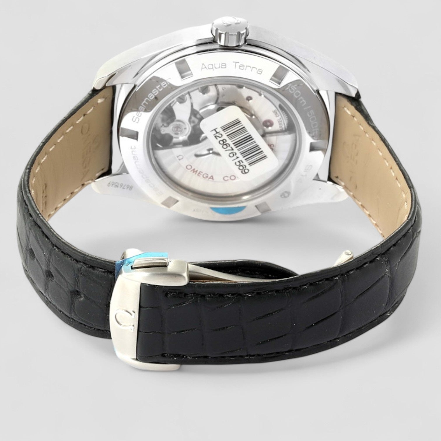 Seamaster Aqua Terra Gmt