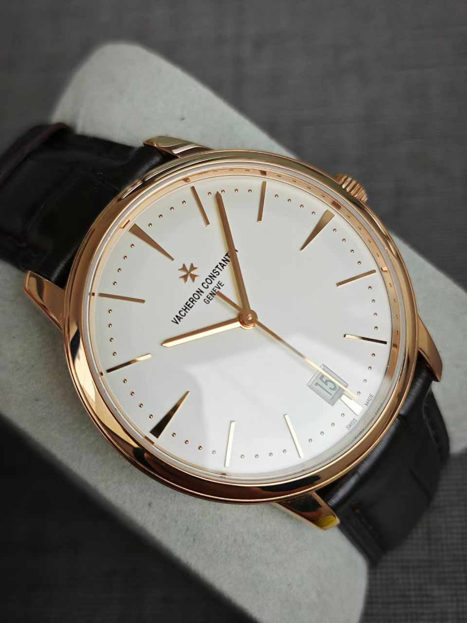 PATRIMONY PETIT MODÈLE 36 mm