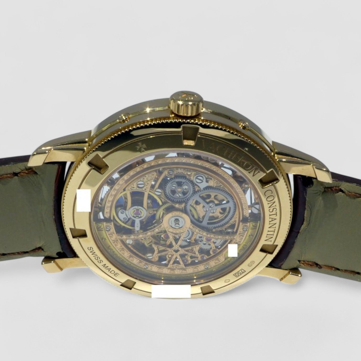 Traditionnelle Perpetual Calendar Openworked 39 mm