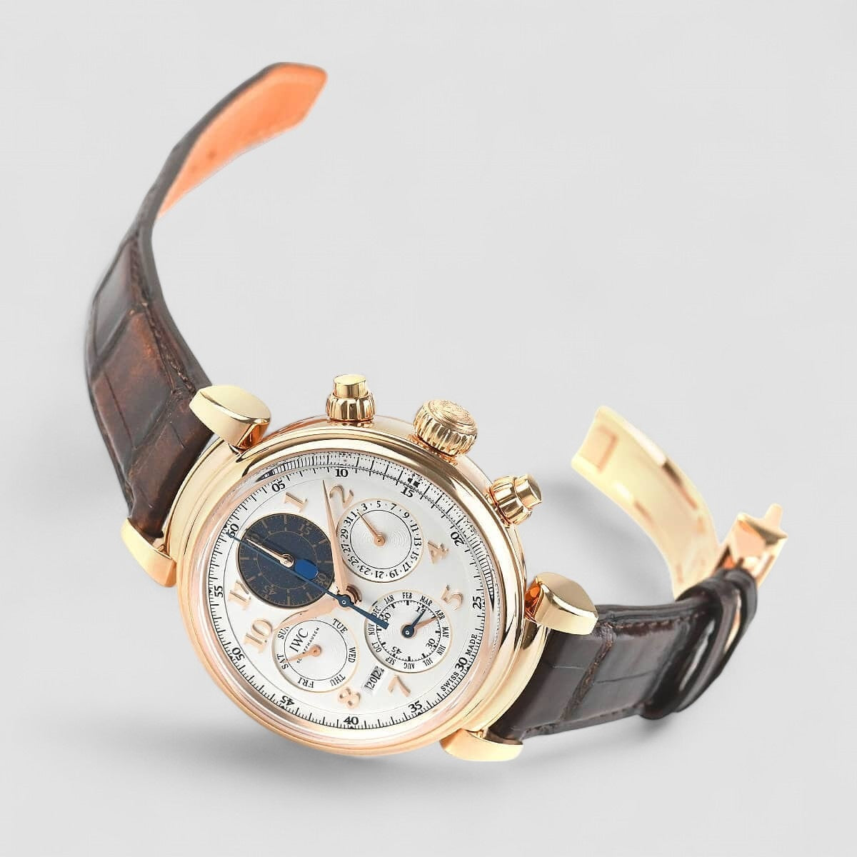 Da Vinci Perpetual Calendar Chronograph