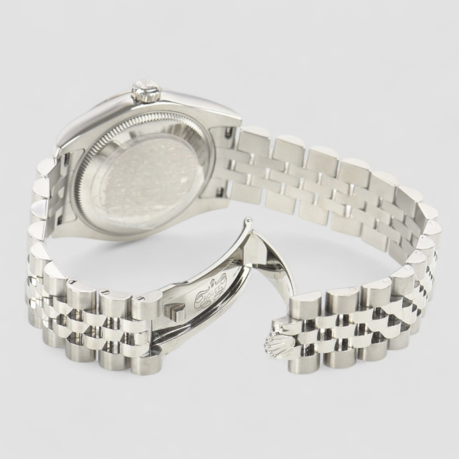 Datejust 31 Pink Dial