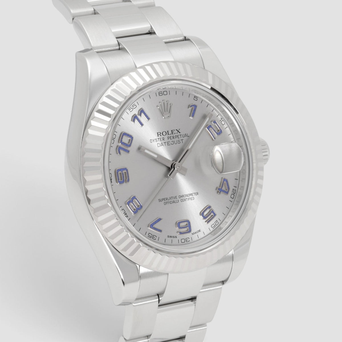 Datejust II Arabic Dial