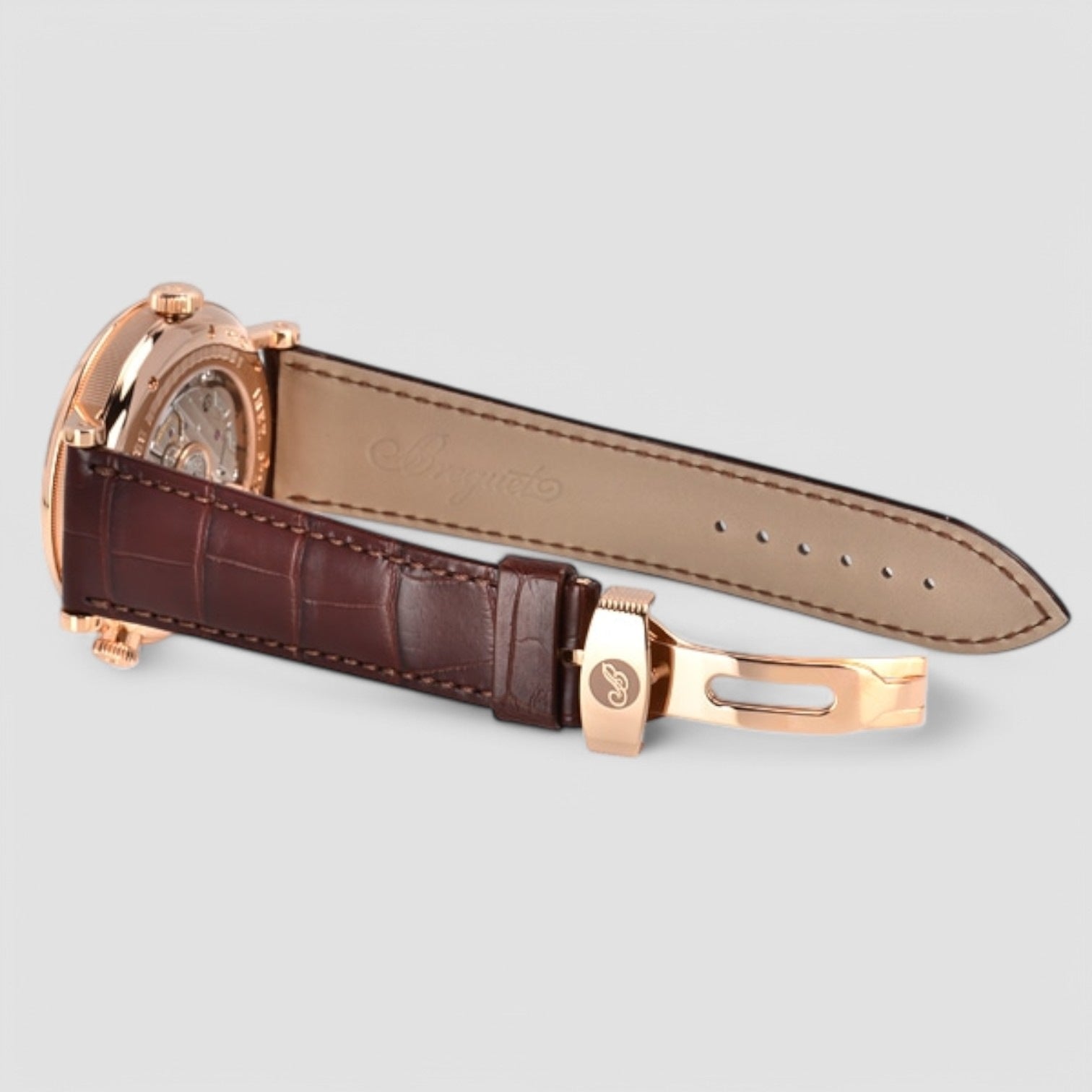 Classique Hora Mundi 5717BR EU 18K Rose Gold