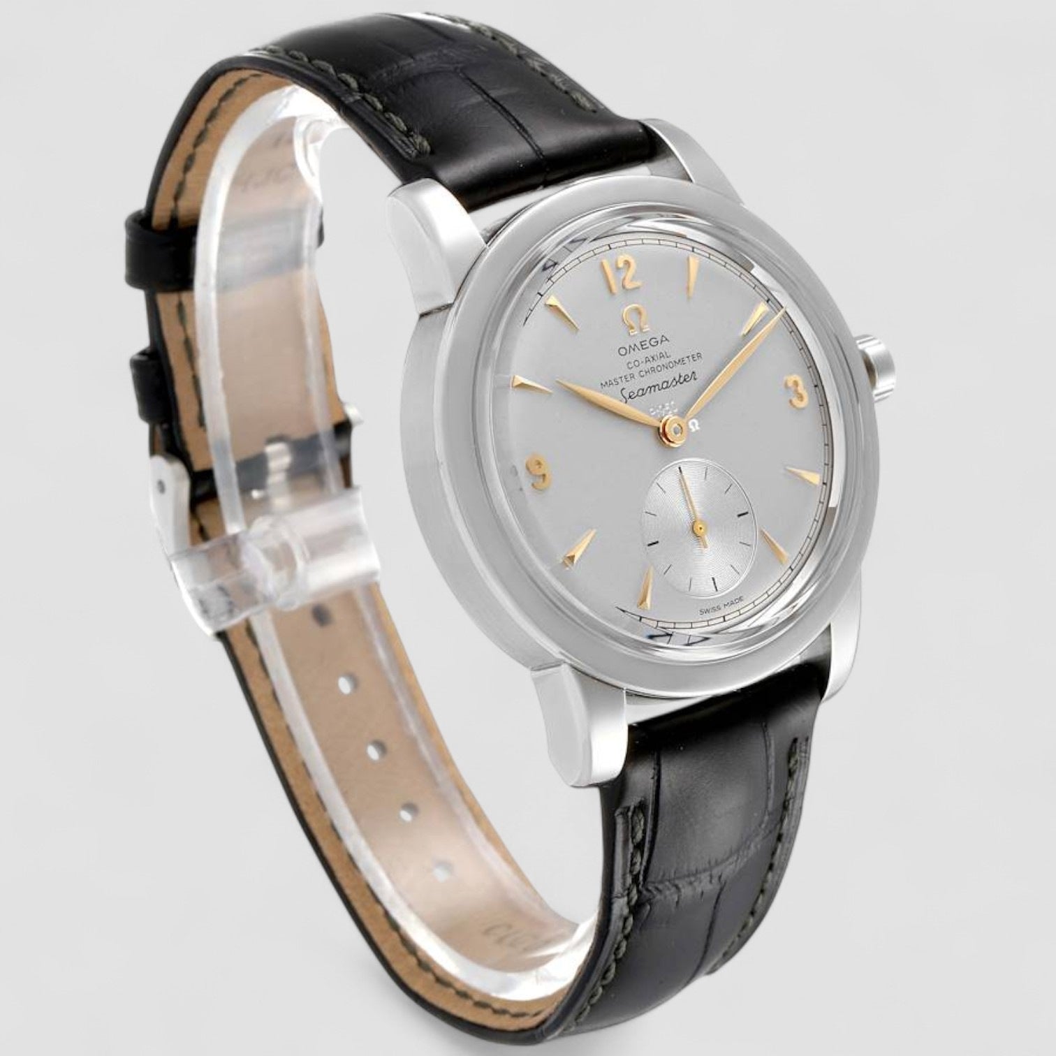 Seamaster 1948 Platinum Men's Watch