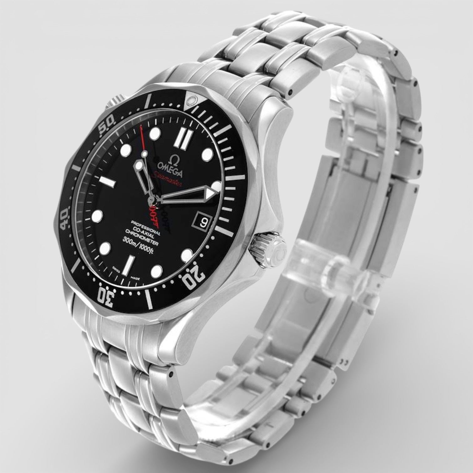 Seamaster 007 James