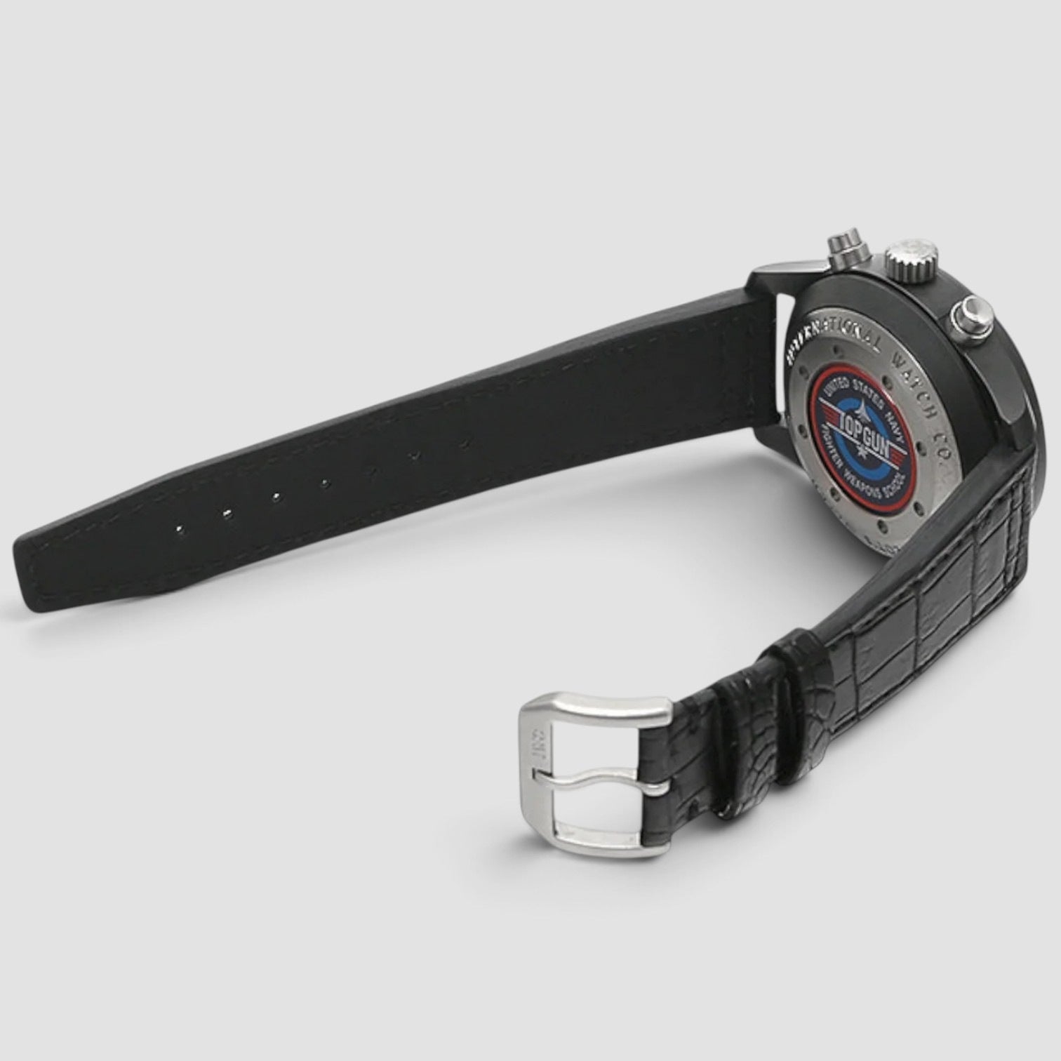 Pilot’s Watch Double Chronograph Top Gun 46mm Ceramic
