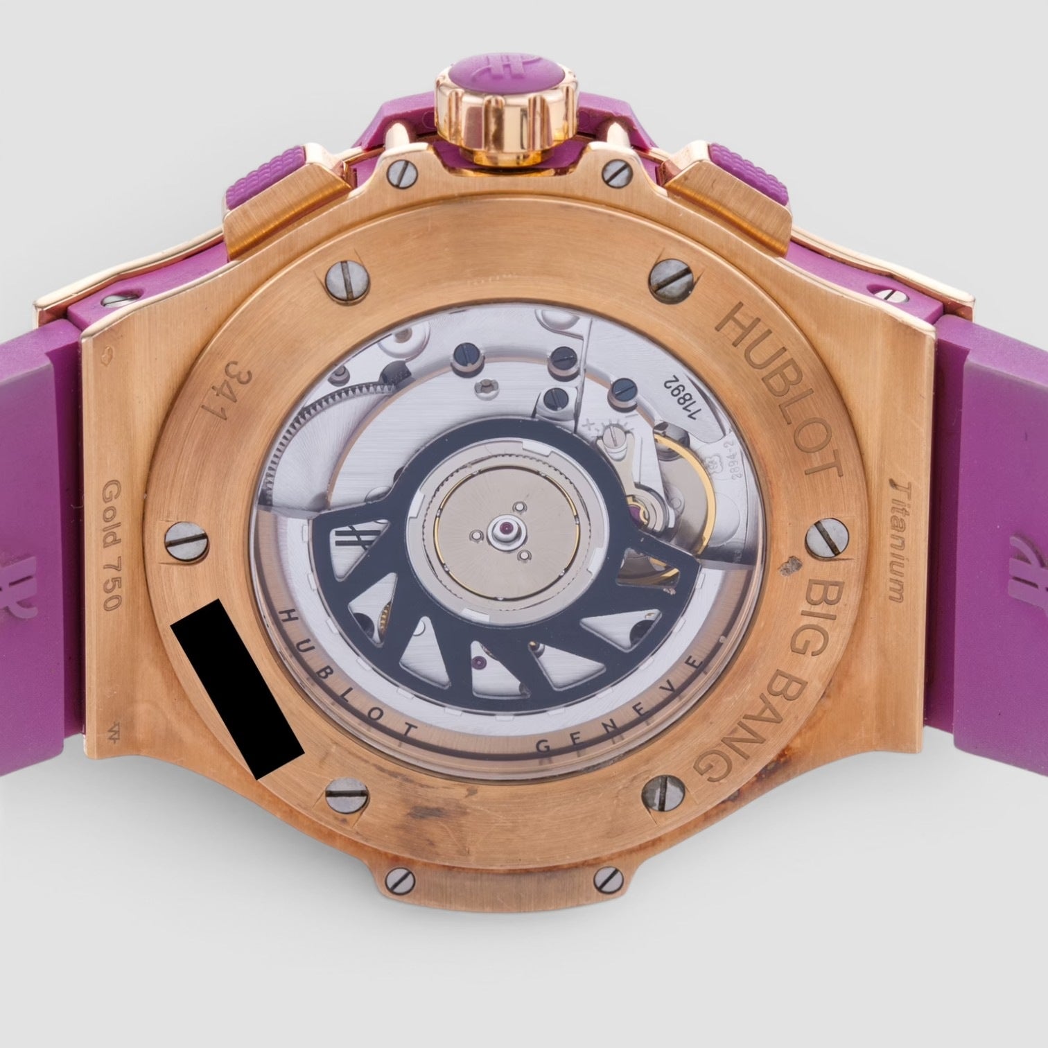 Big Bang Tutti Frutti