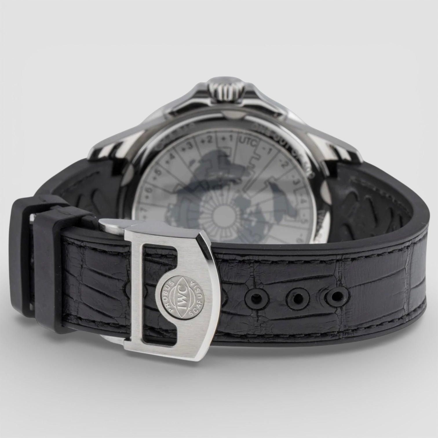 Yacht Club Worldtimer