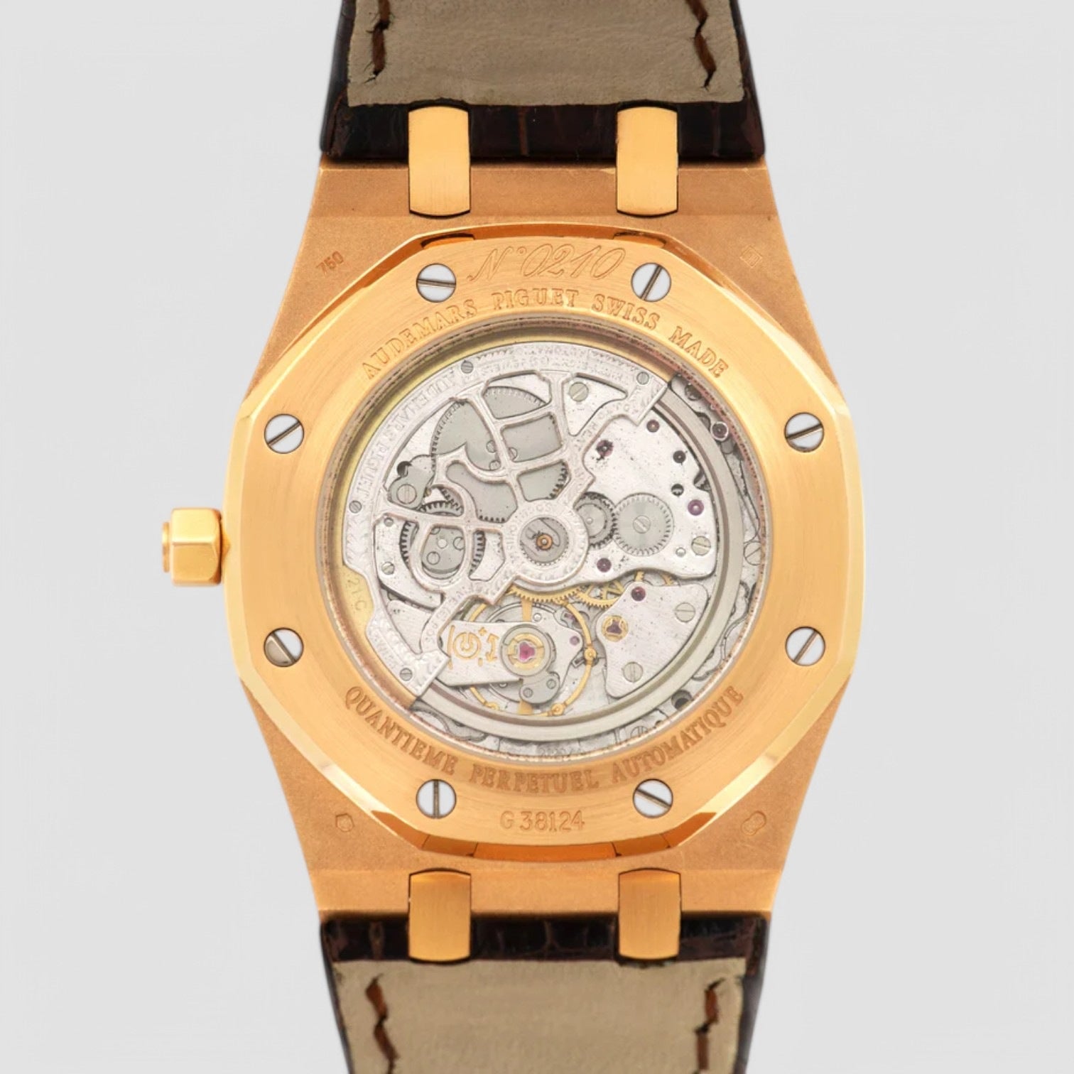 Royal Oak Perpetual Calendar 39mm Watch