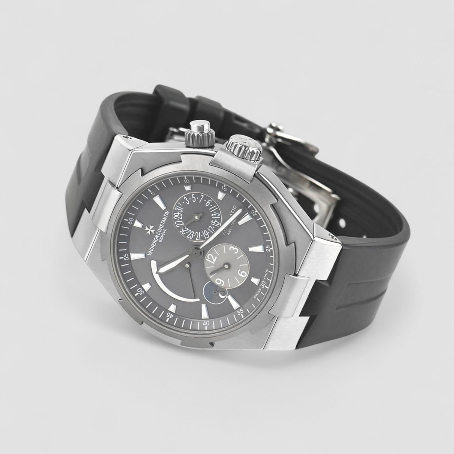 Overseas Dual Time