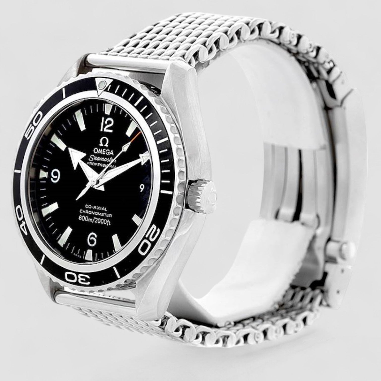 Seamaster Planet Ocean XL Mens Watch