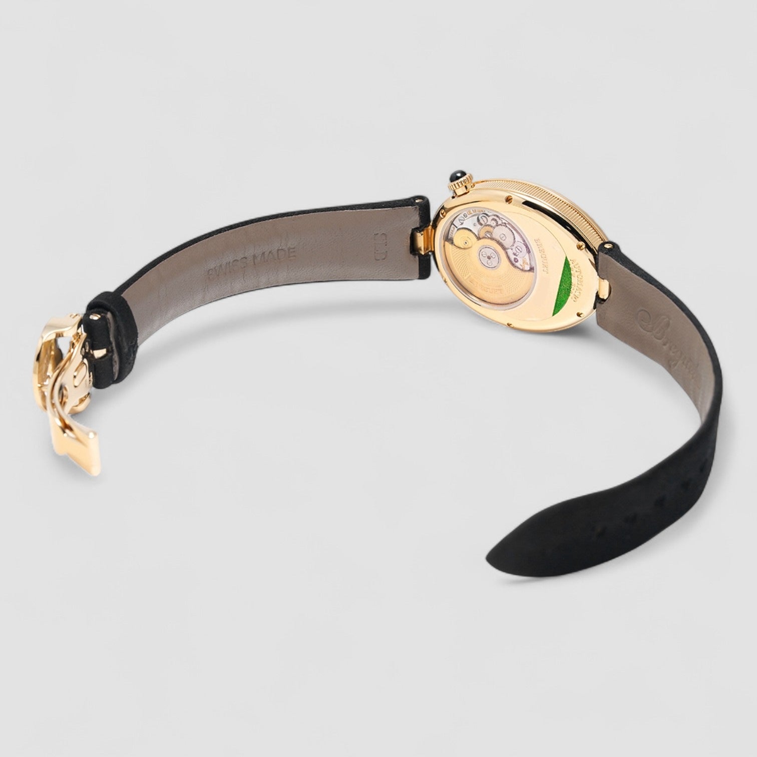Reine de Naples Power Reserve Ladies Watch