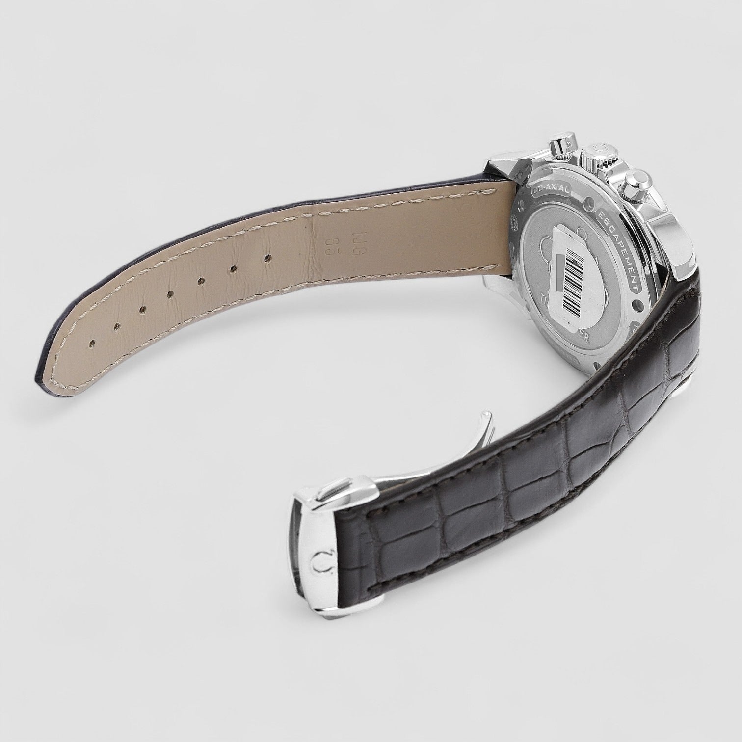 Olympic Timeless Collection Chronograph