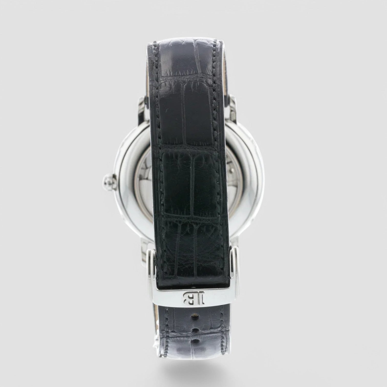 Quantieme Complet Automatic White Dial