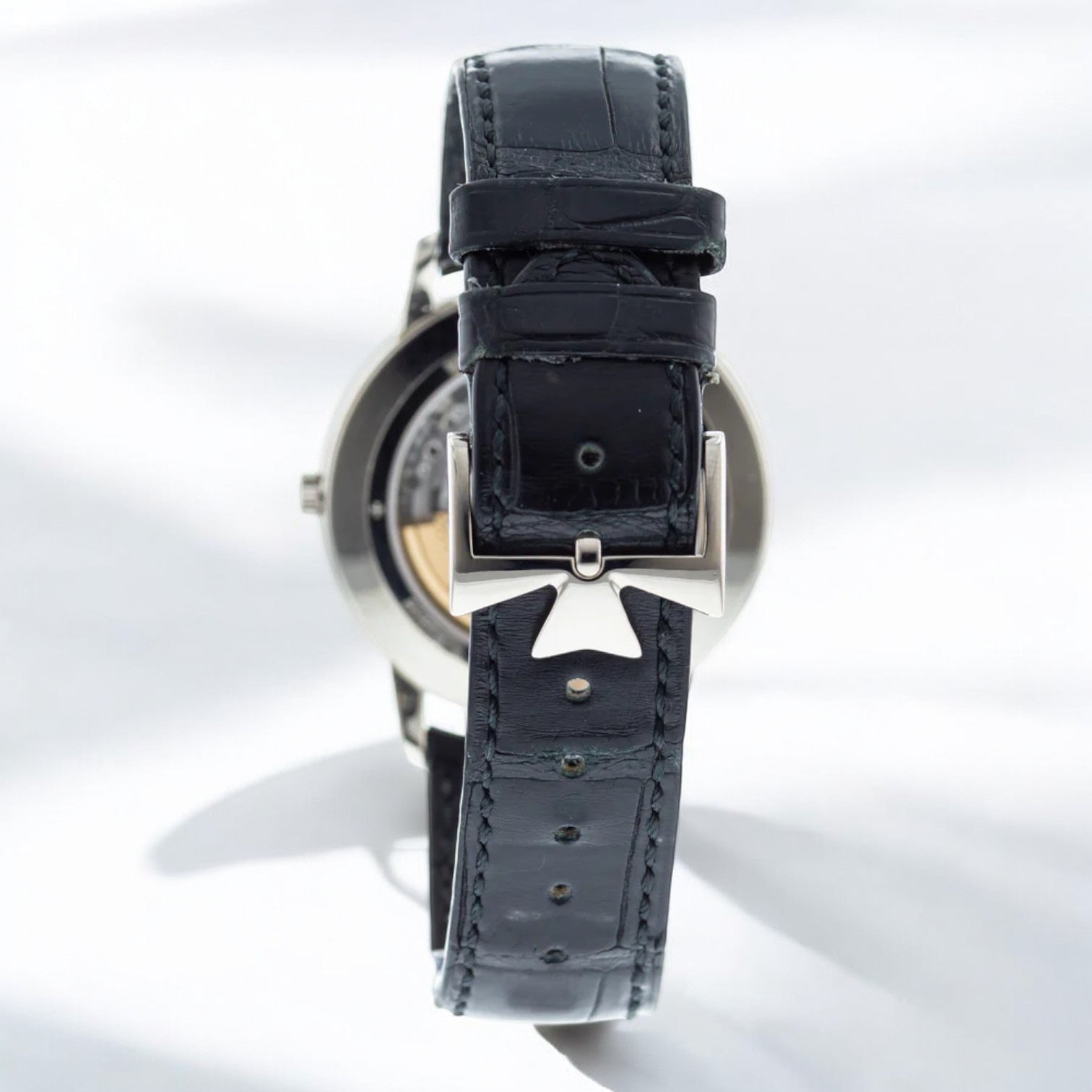 Patrimony Contemporary 18K White Gold