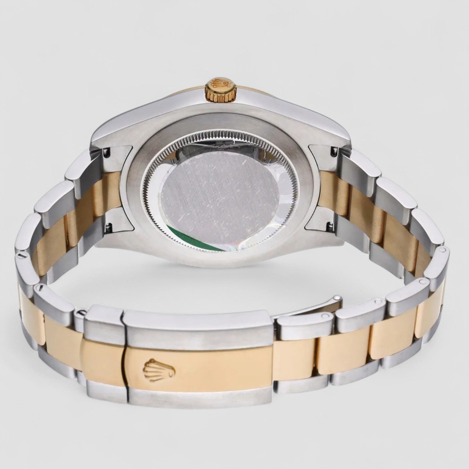 Oyster Perpetual Datejust II Mens Watch 41mm