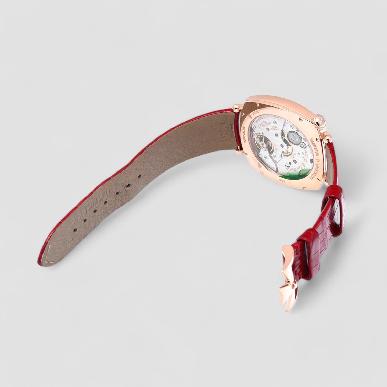 Historiques American 1921 18K Rose Gold 36.5MM