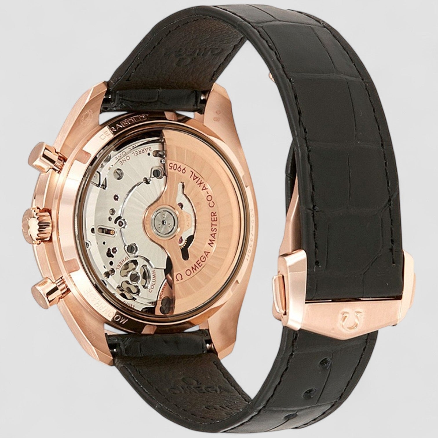 Speedmaster Moonphase