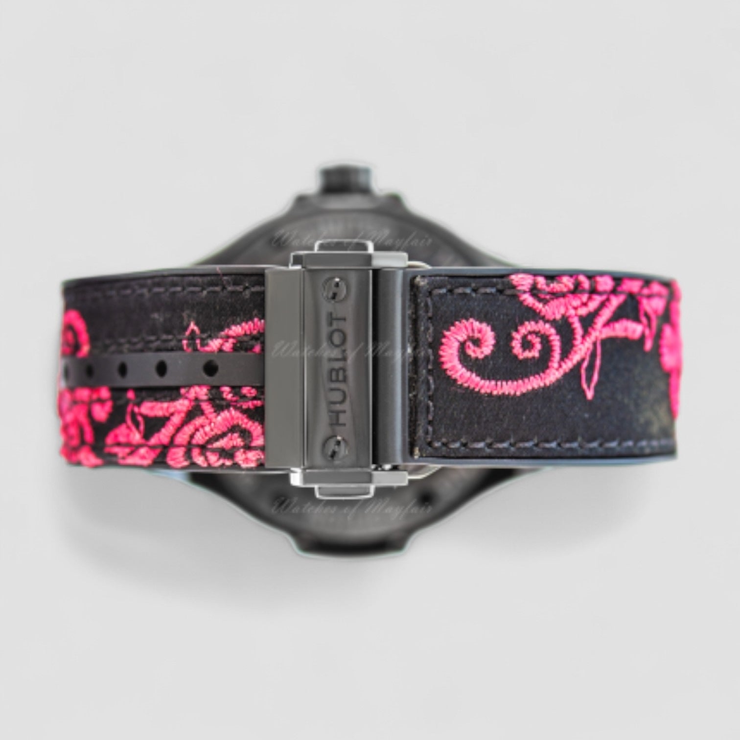 Big Bang Broderie Automatic Watch