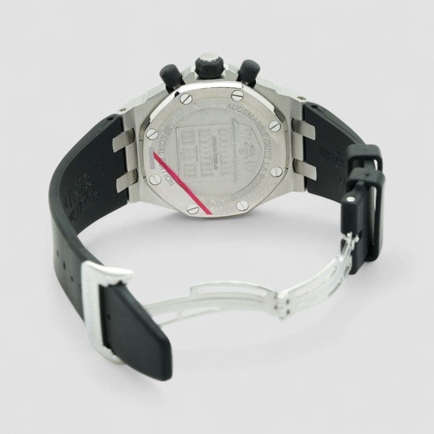 Royal Oak Offshore Chronograph Ladies 37 mm “La Boutique” Limited Edition