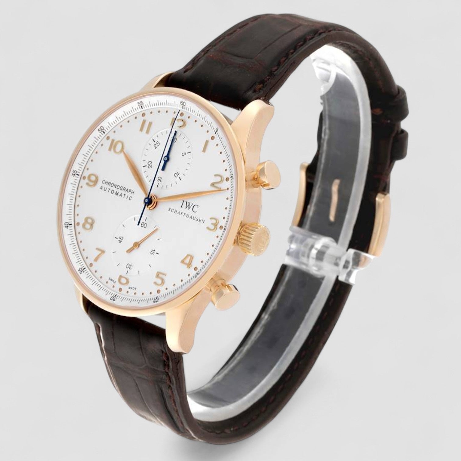 Portuguese Chronograph