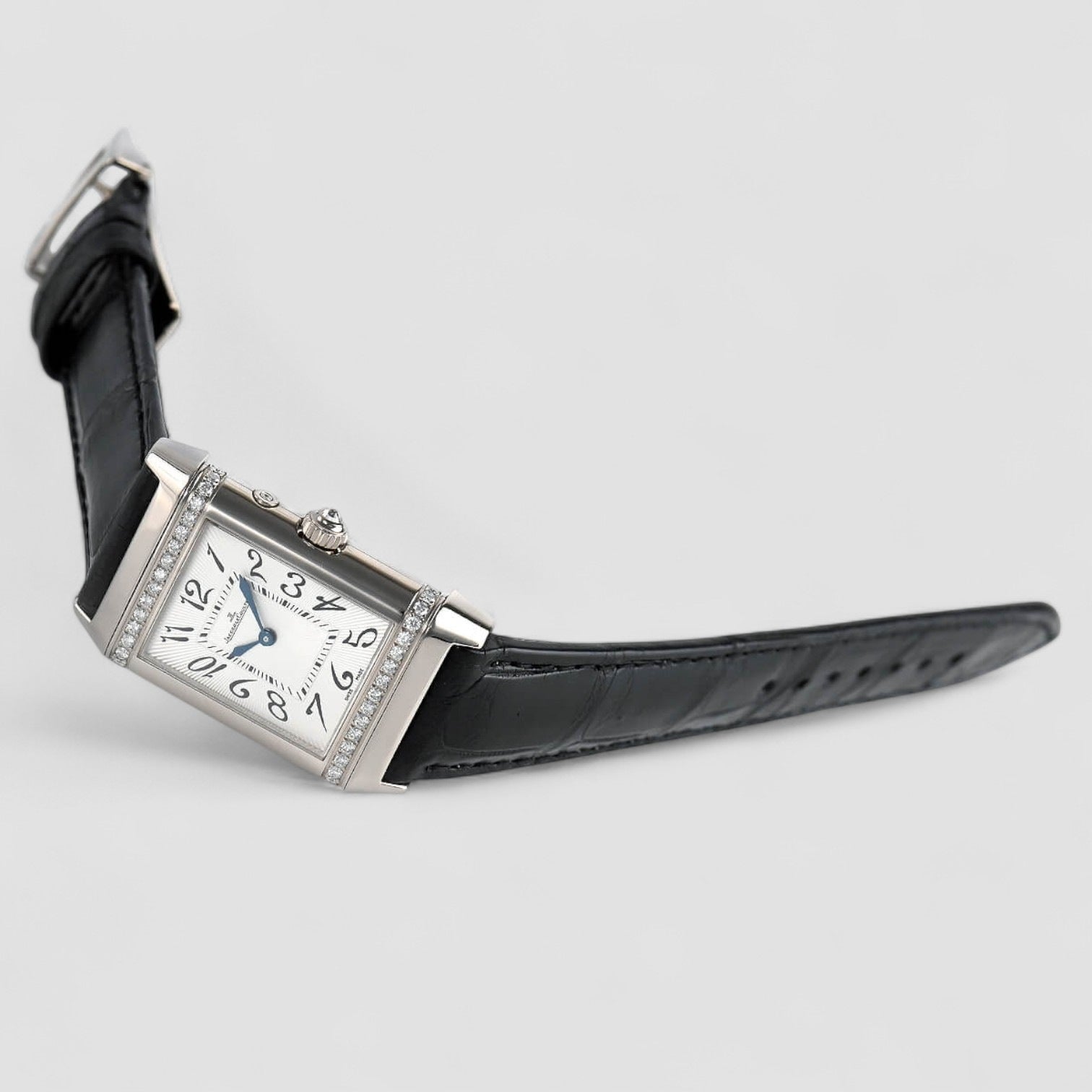 Reverso Duetto Duo Women's Watch