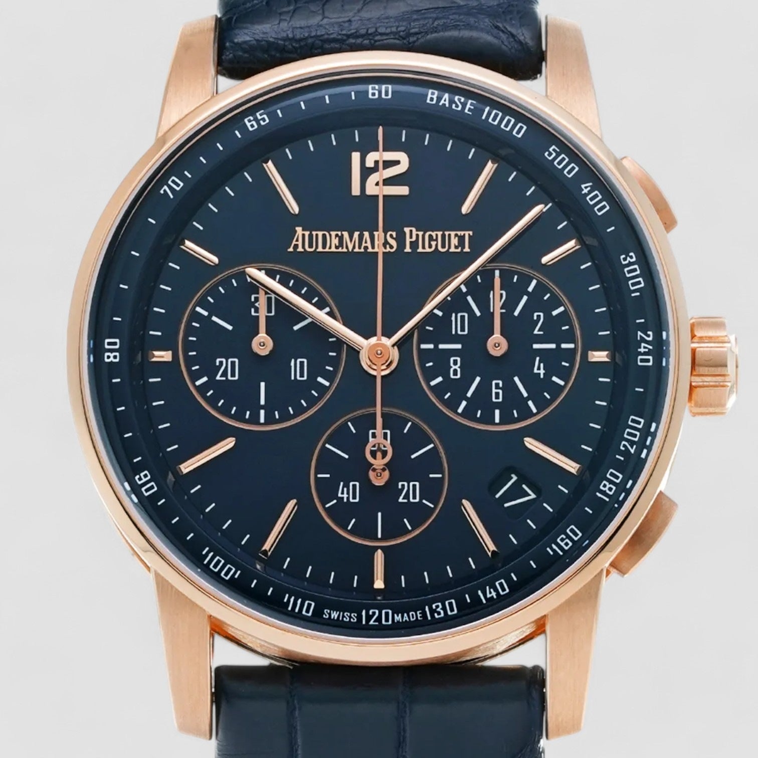 Code 11.59 Automatic Chronograph 41mm Mens Watch