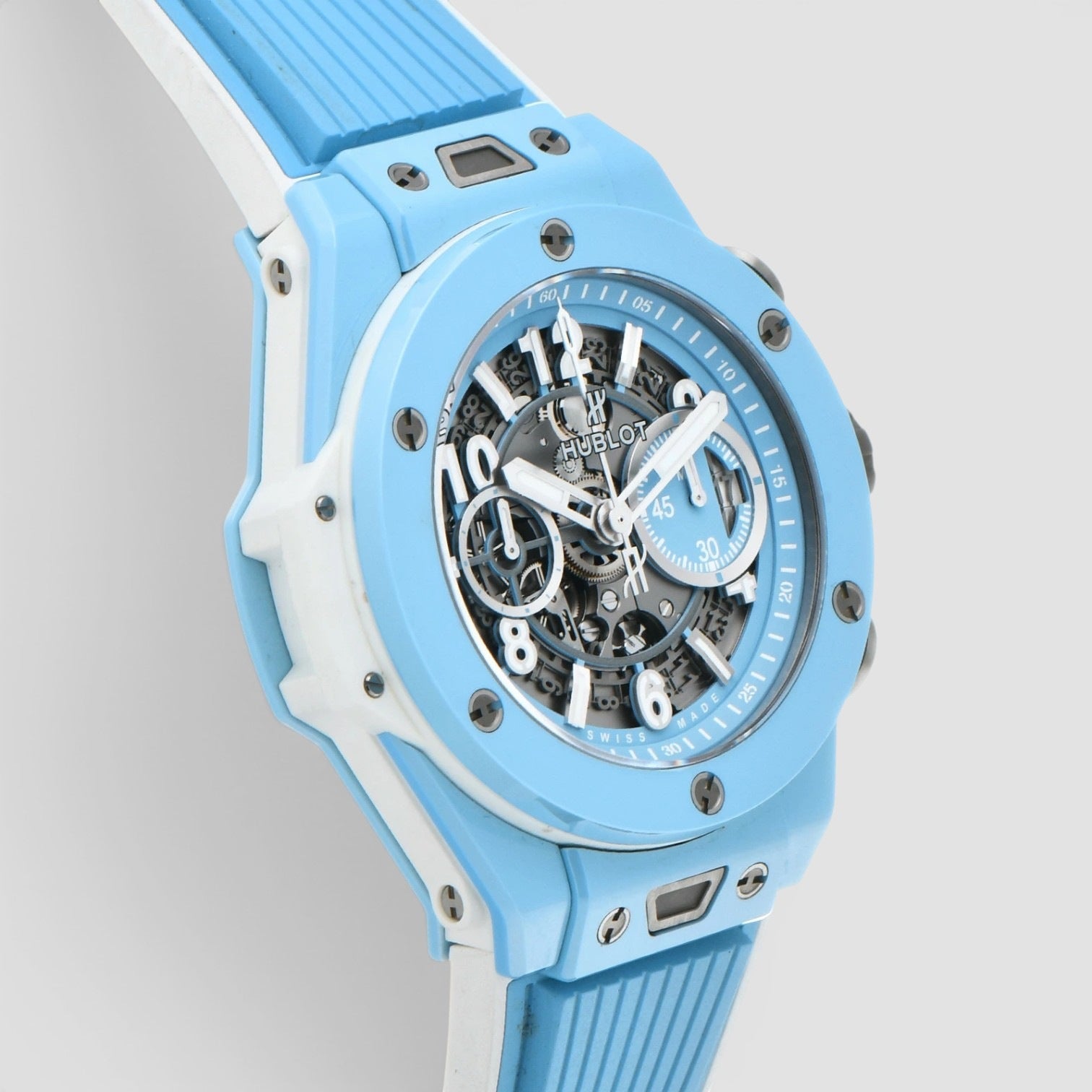 Big Bang Unico Sky Blue Limited Edition