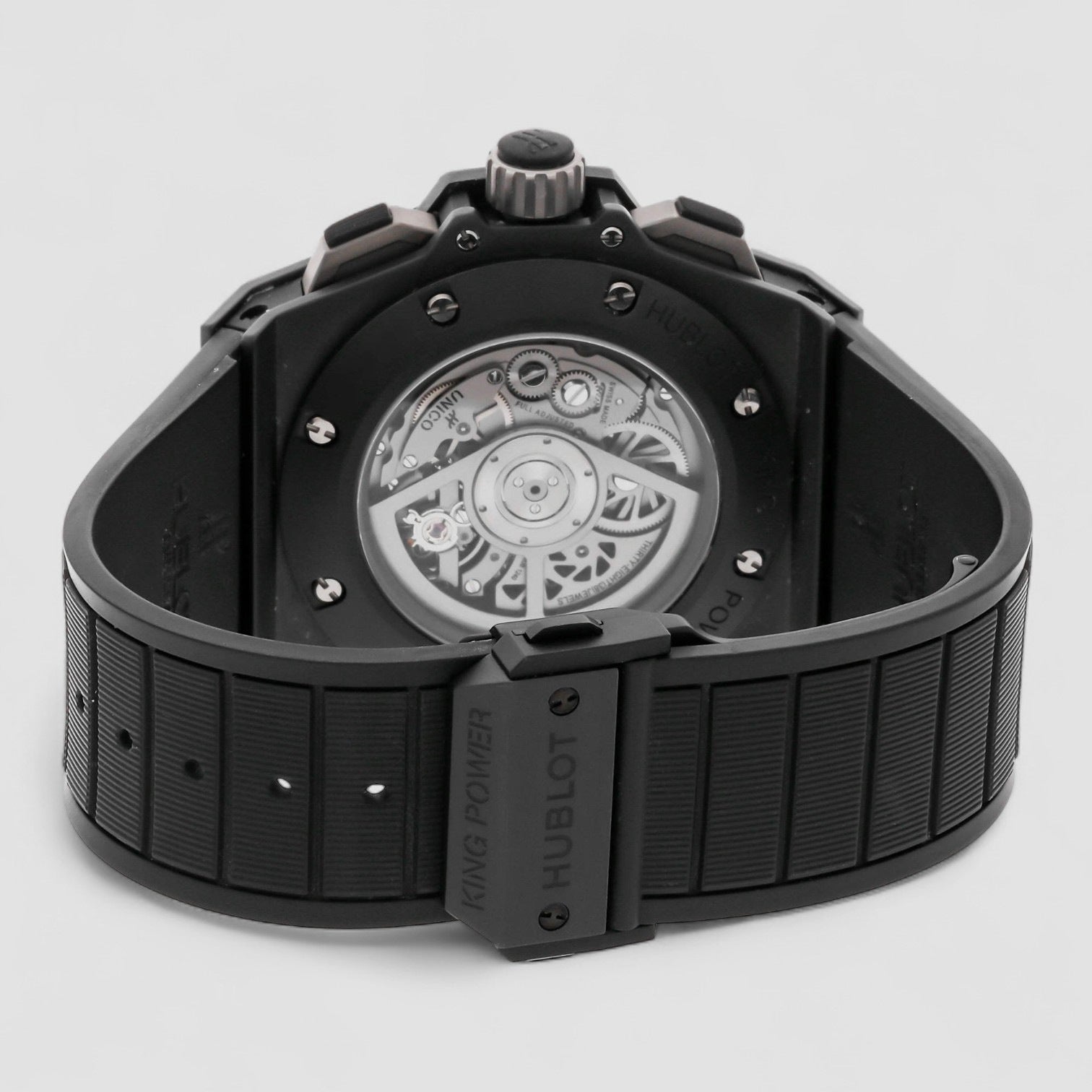 King Power Unico Black Magic