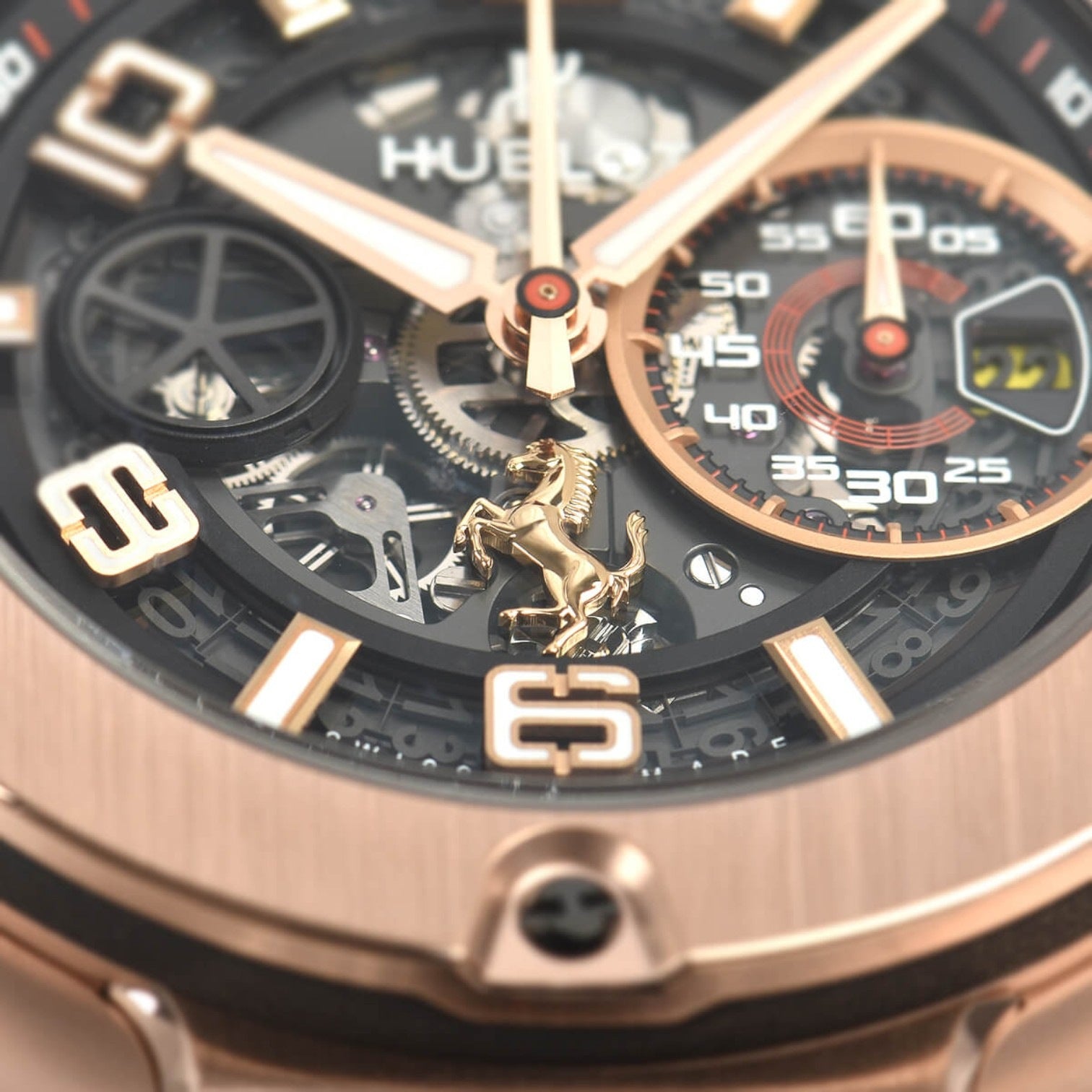 Big Bang Ferrari Unico