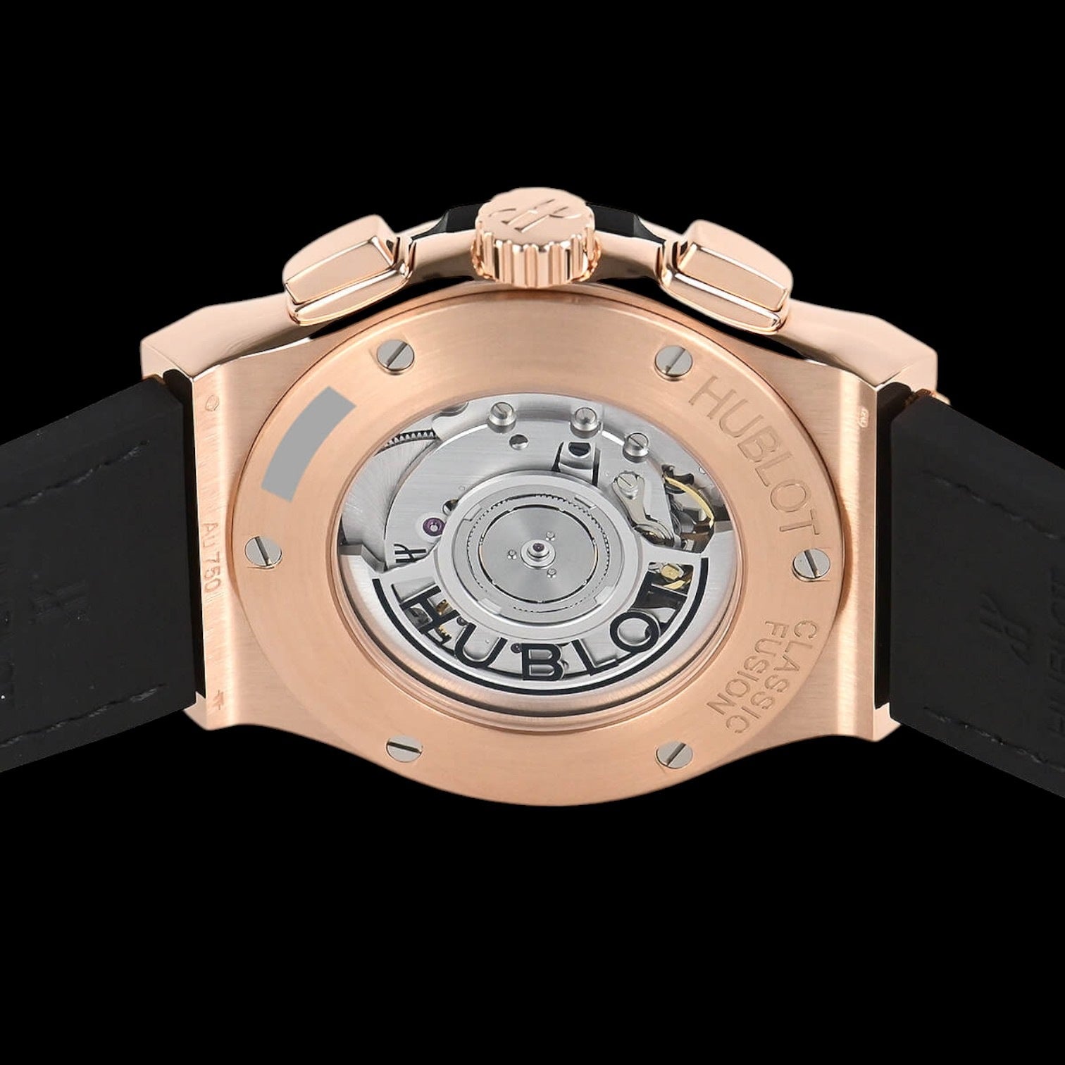 Classic Fusion Chronograph King Gold Green 42 mm