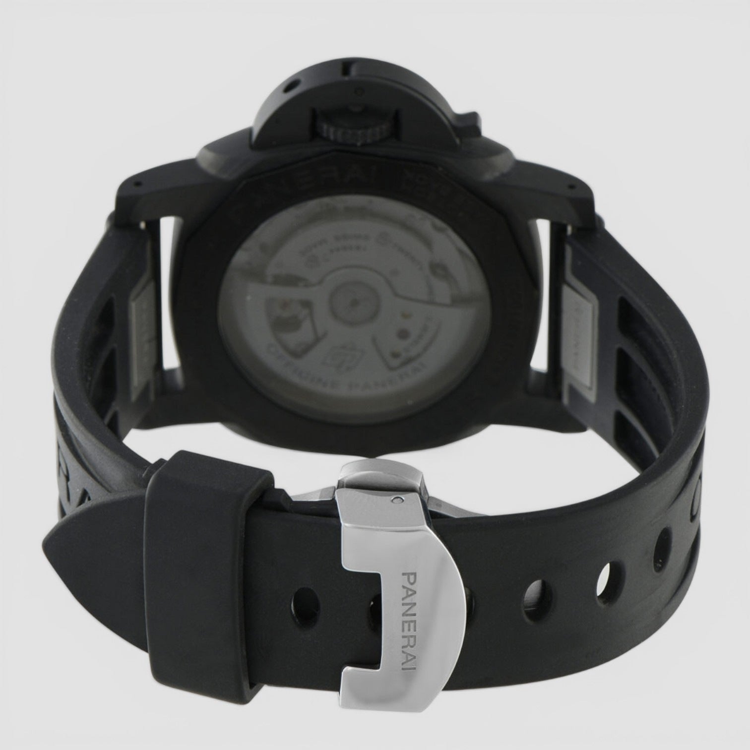 Luminor Quaranta Carbotech
