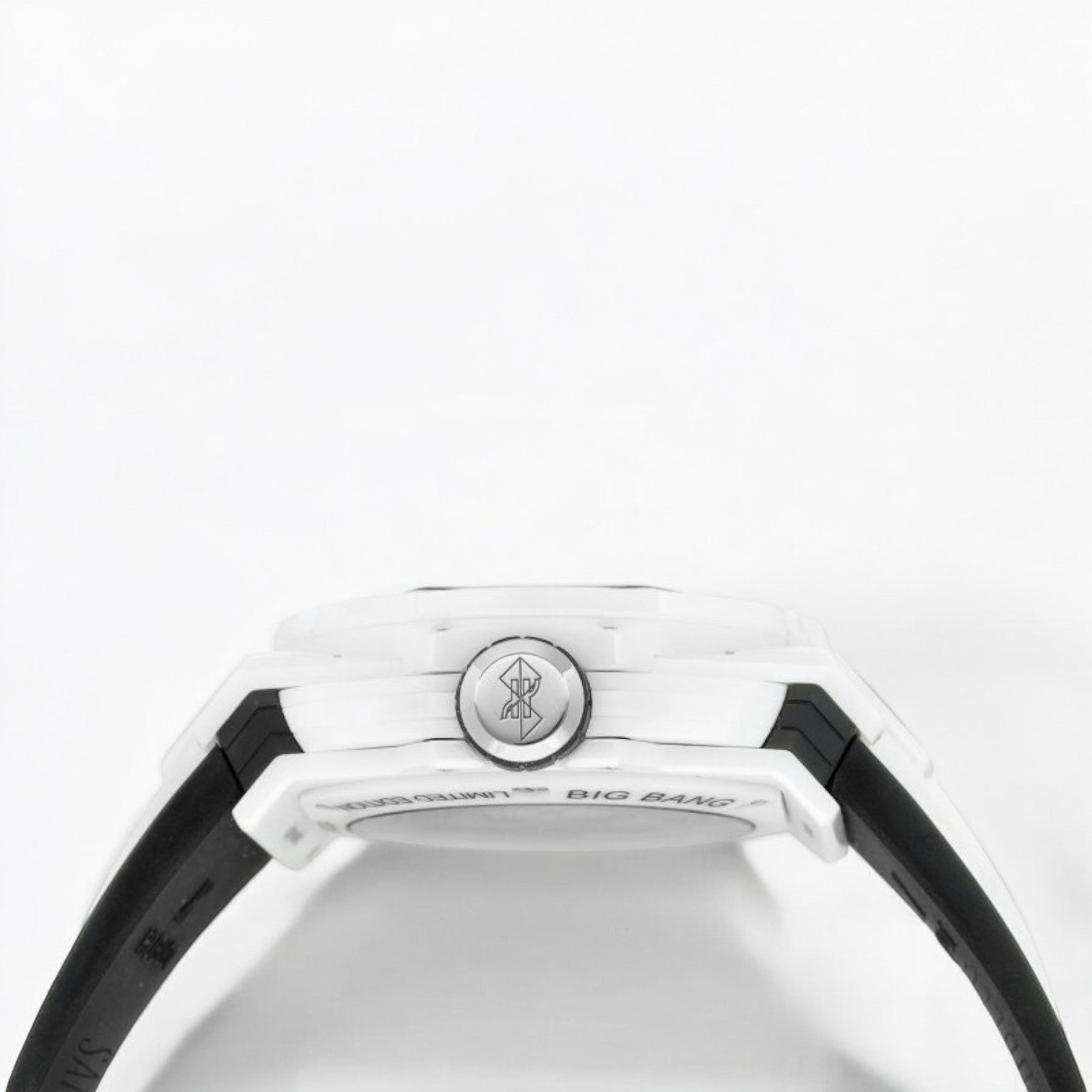 Big Bang Sang Bleu II Unico White 45mm Limited 200