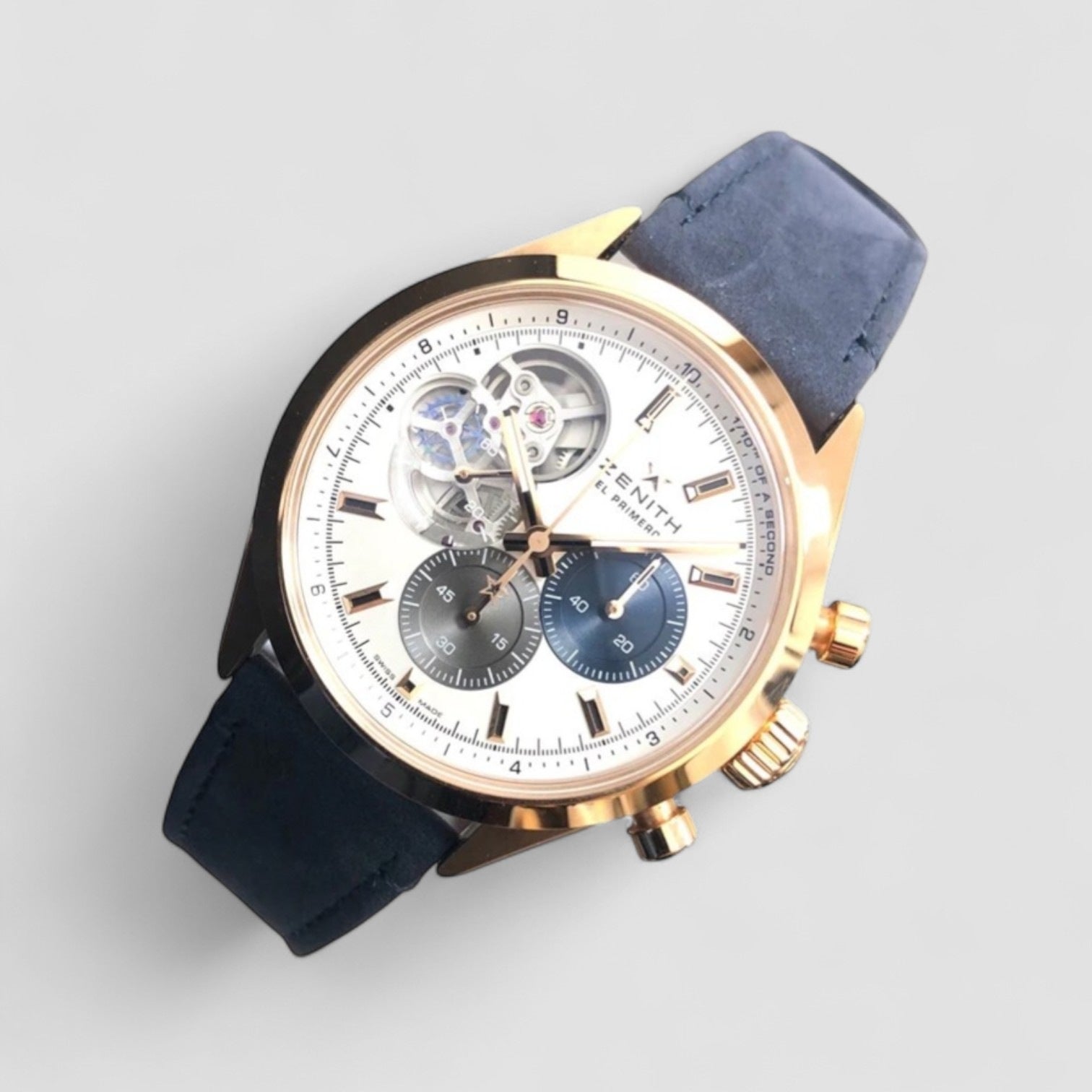 Chronomaster Open Rose Gold Automatic watch