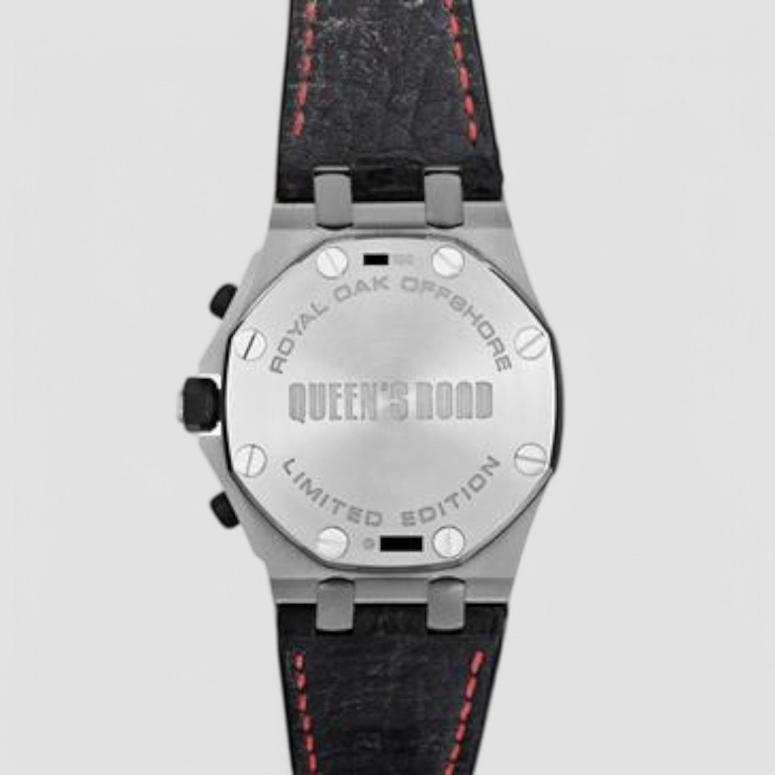 Royal Oak Offshore "Queens Road" Titanium Limited