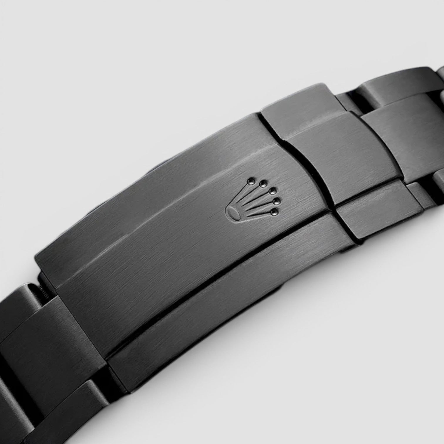Oyster Perpetual 39 custom Tiffany 39mm Blackout
