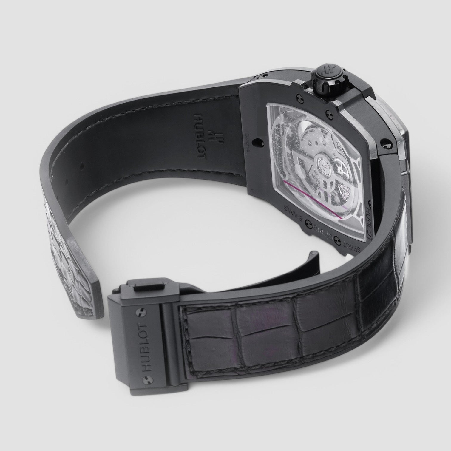 Spirit Of Big Bang Moonphase 42mm Mens Watch