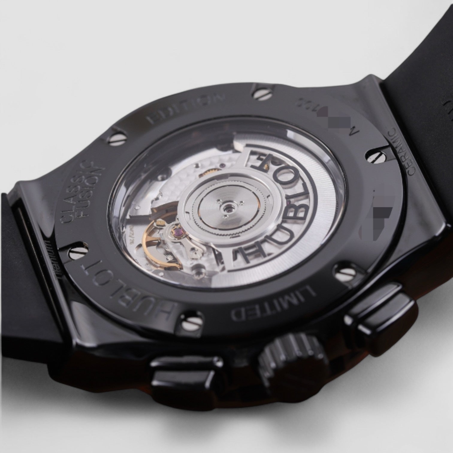 Classic Fusion Chronograph Italia Independent