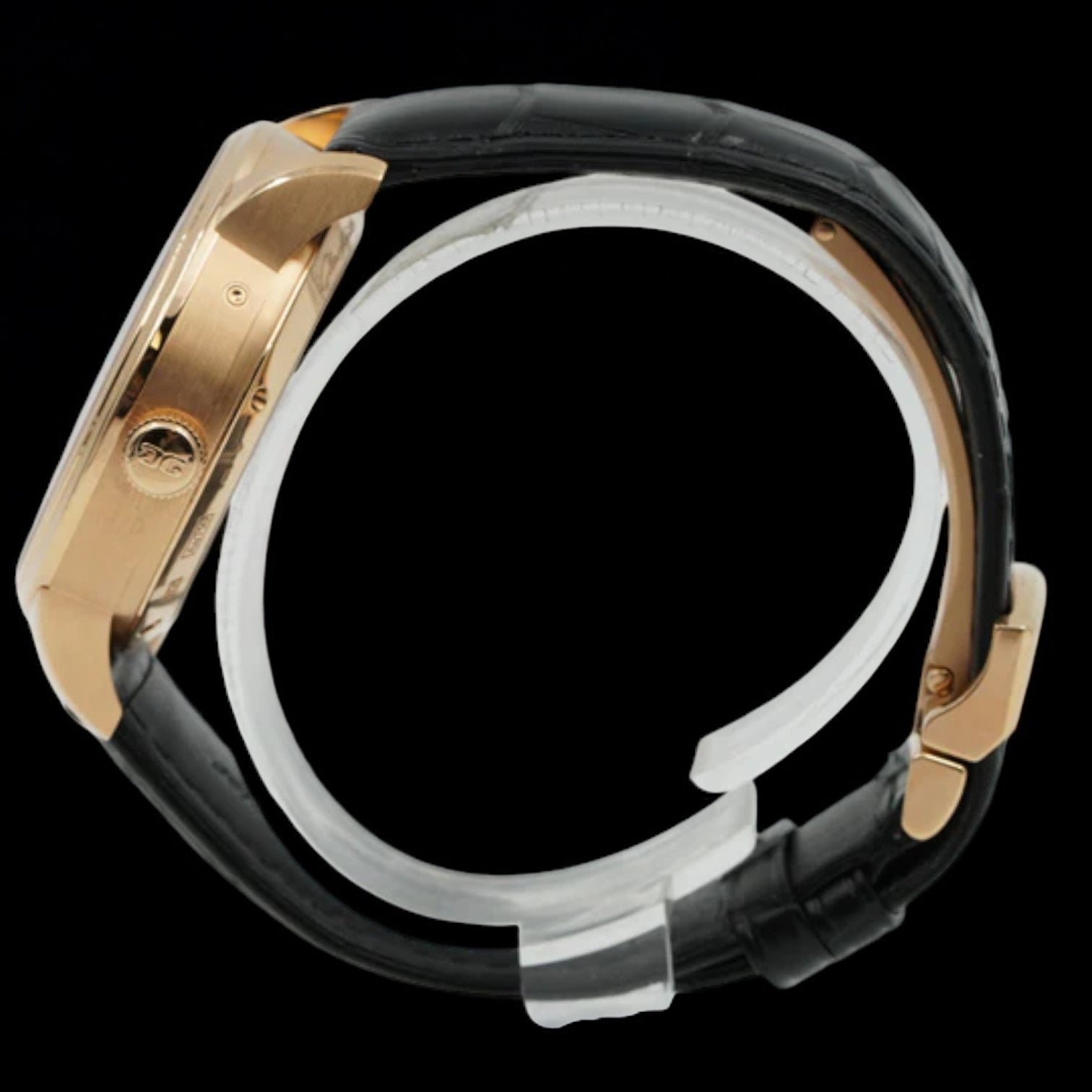 Panomaticlunar 40mm Red Gold