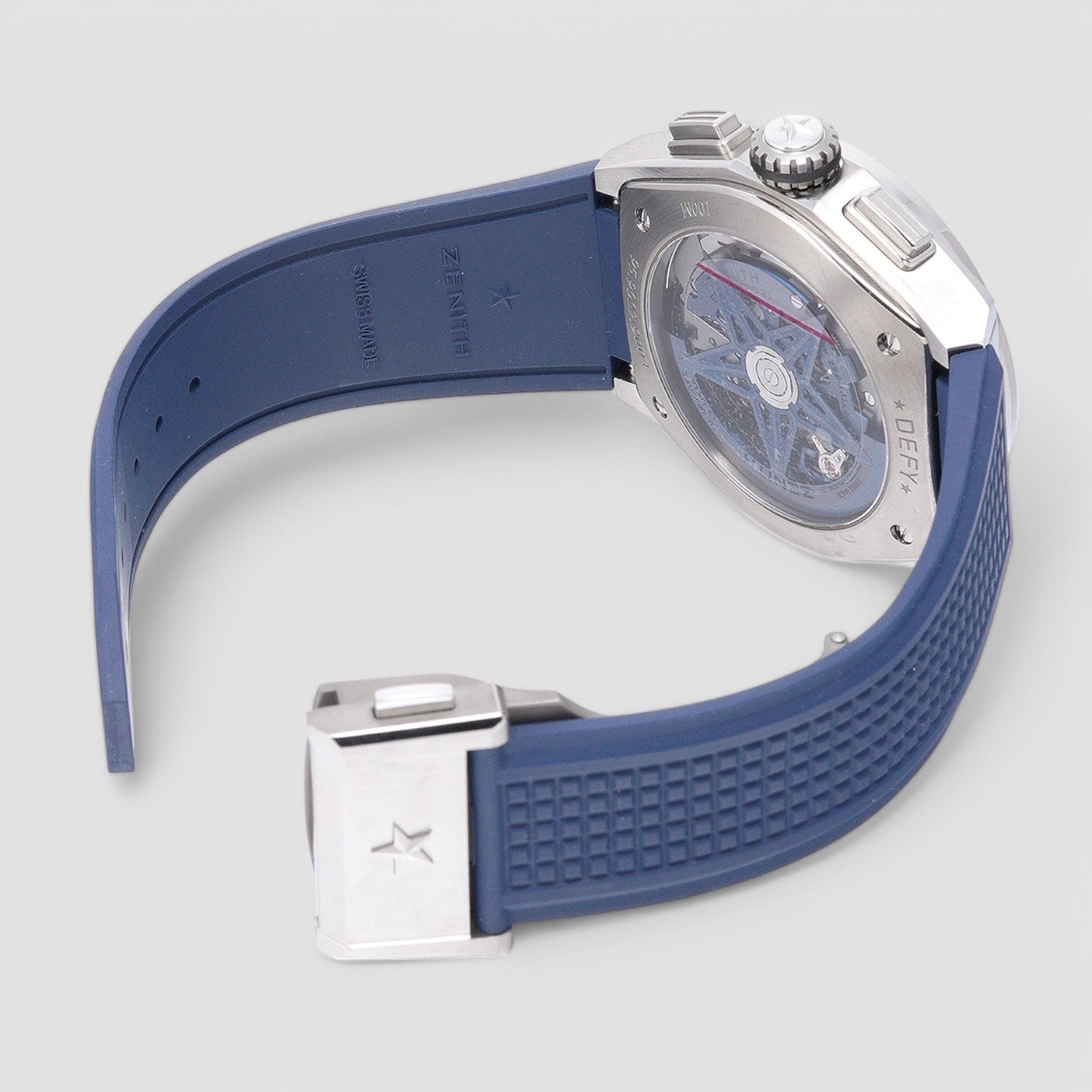 Defy El Primero 21 Mens Watch