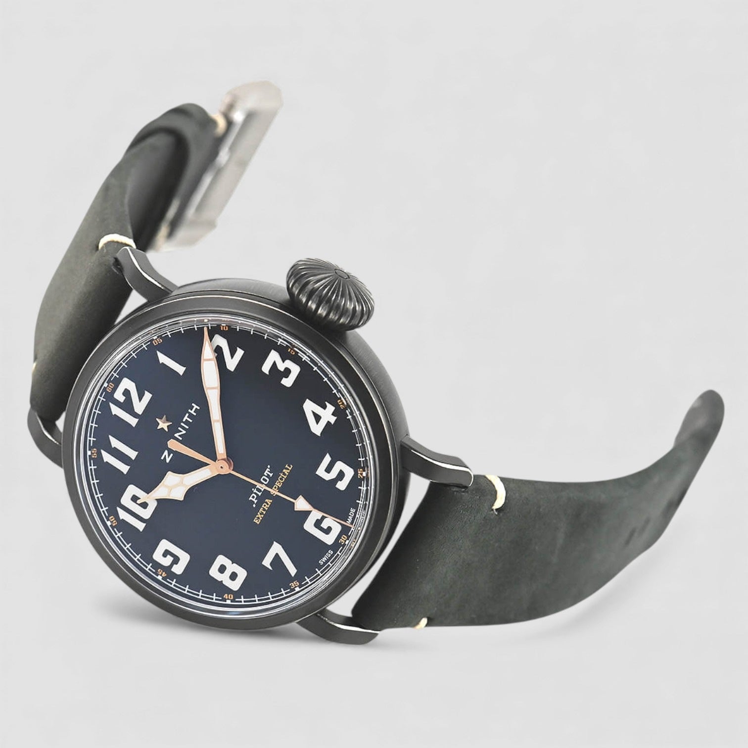 Pilot Type 20 Ton Up