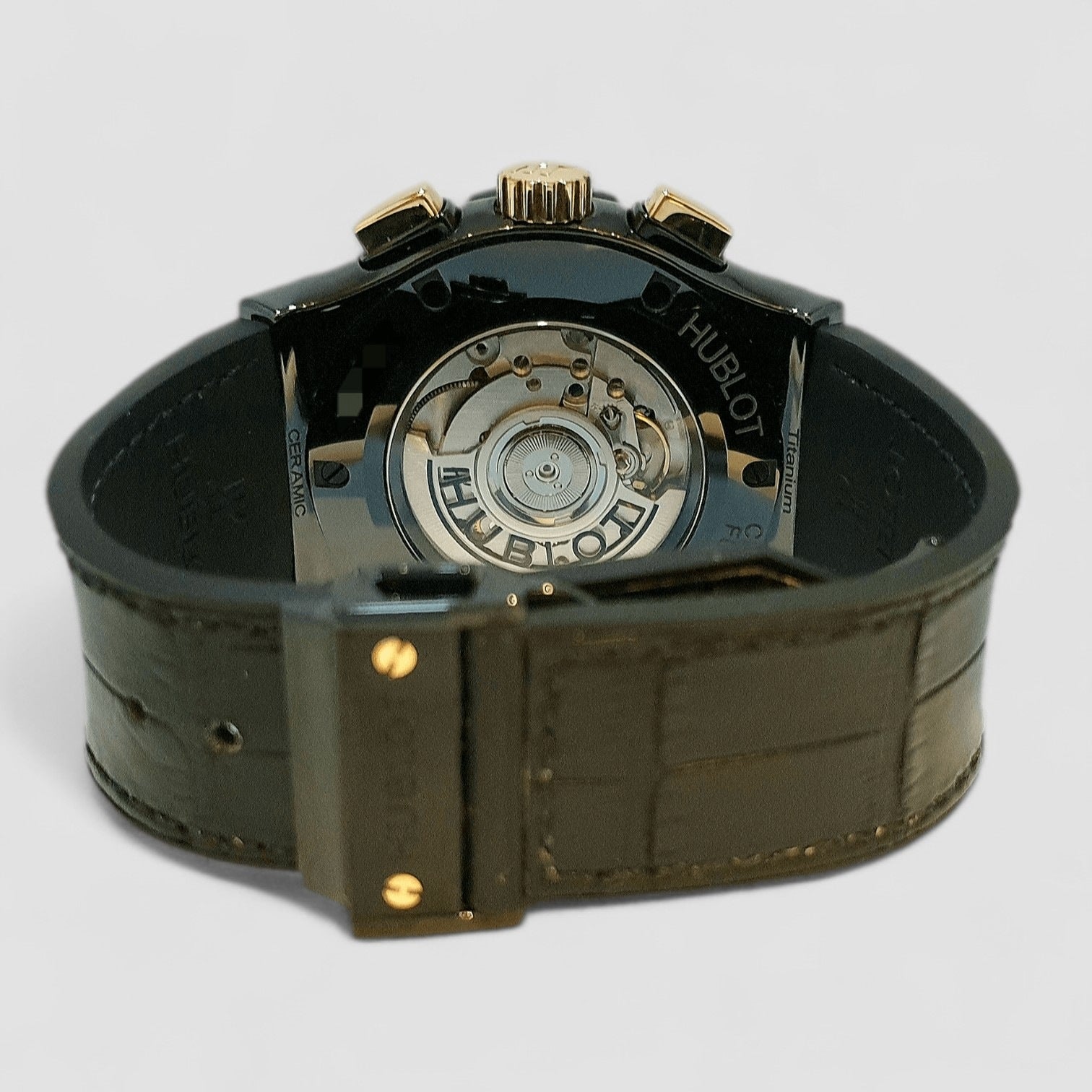 Classic Fusion Aero Chronographe Rose Gold 45mm
