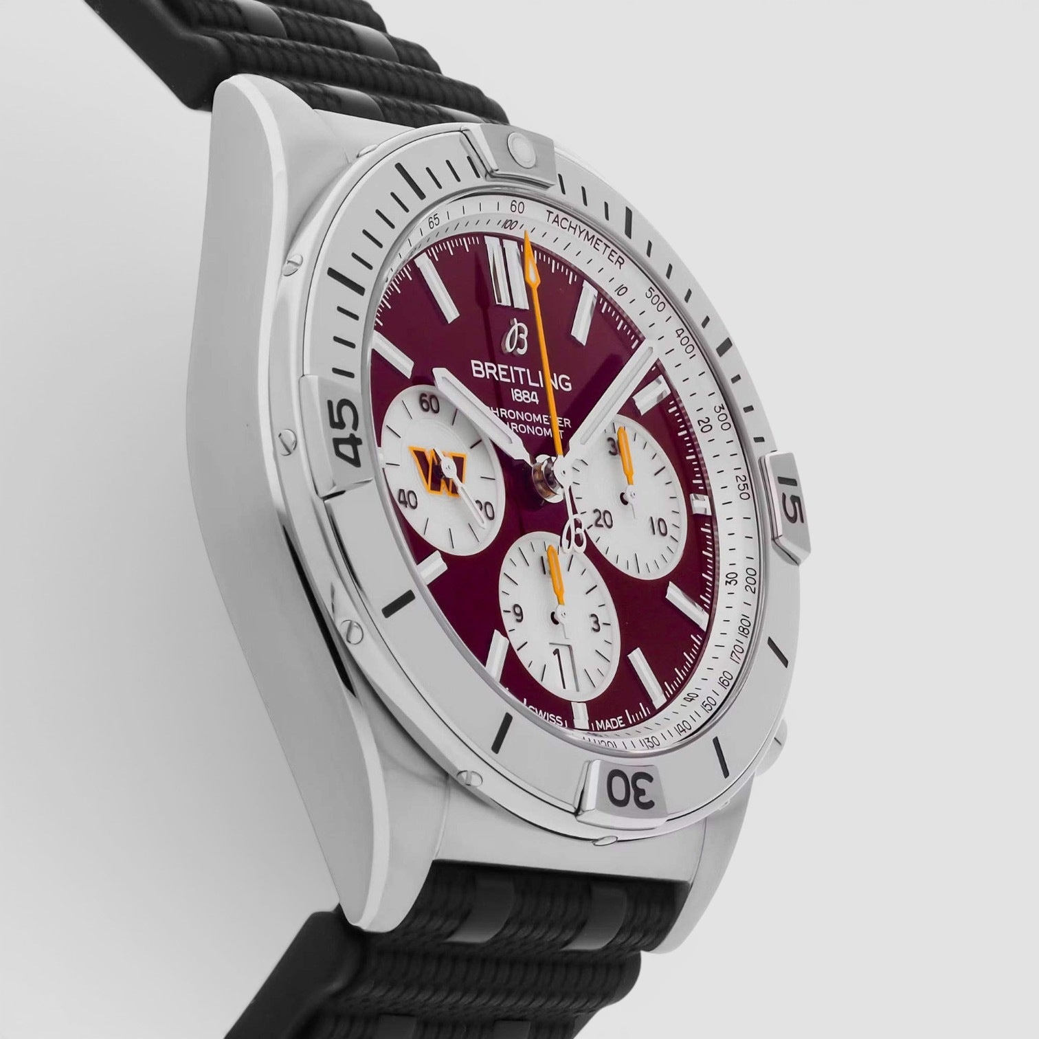 Breitling Chronomat 42 B01 42 NFL Washington Commanders Edition