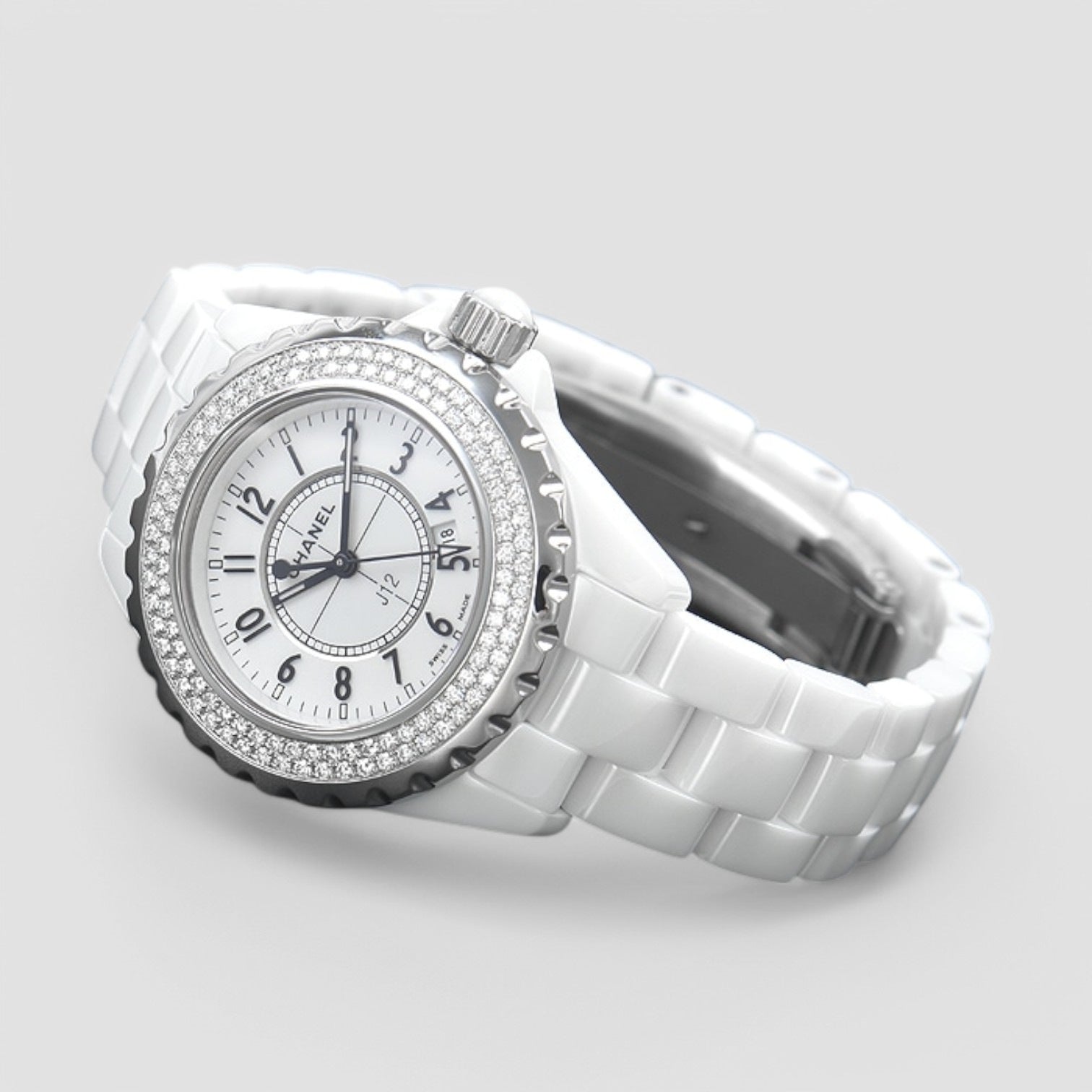 J12 Quartz 33mm Ladies Watch