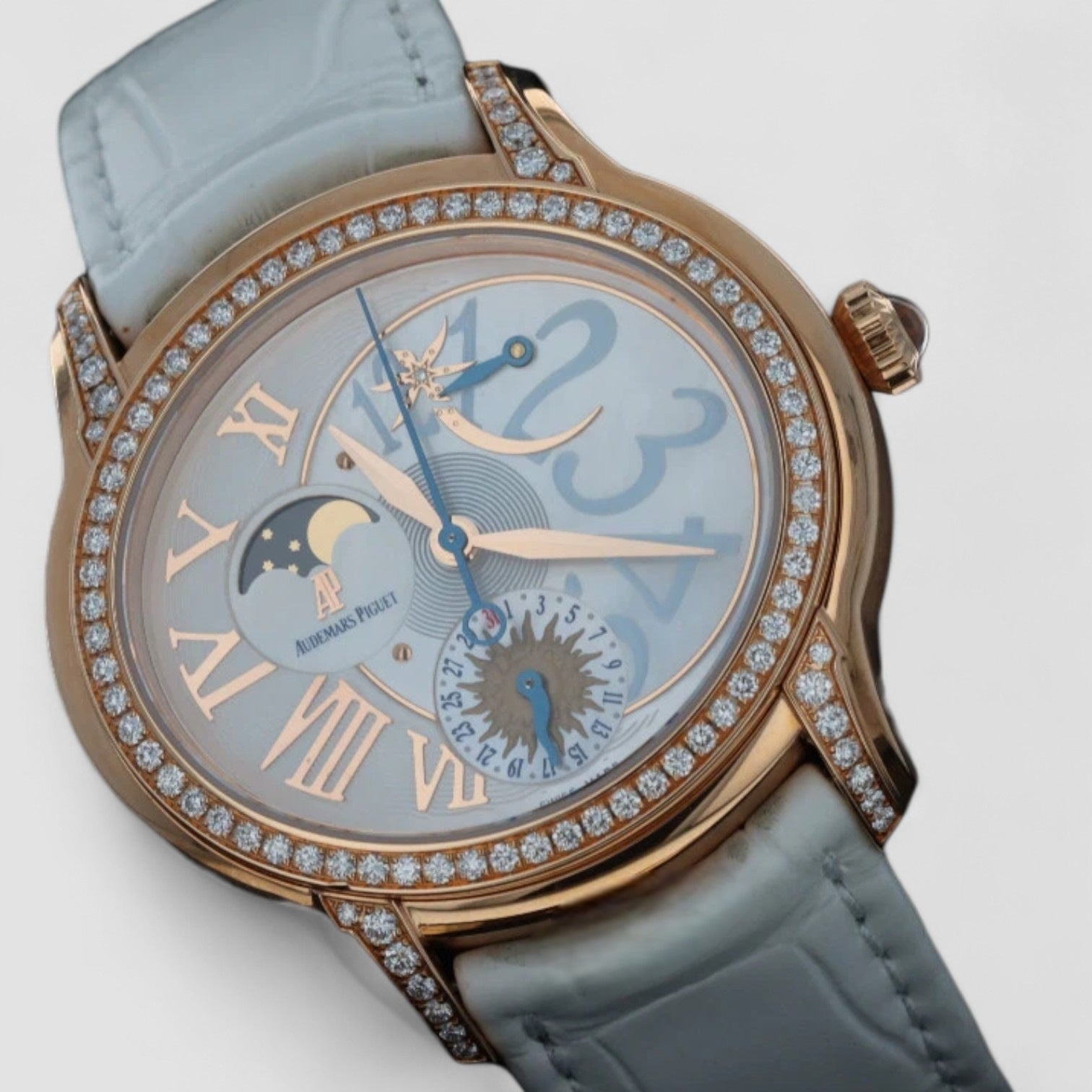 Millenary Starlit Sky Ladies Watch