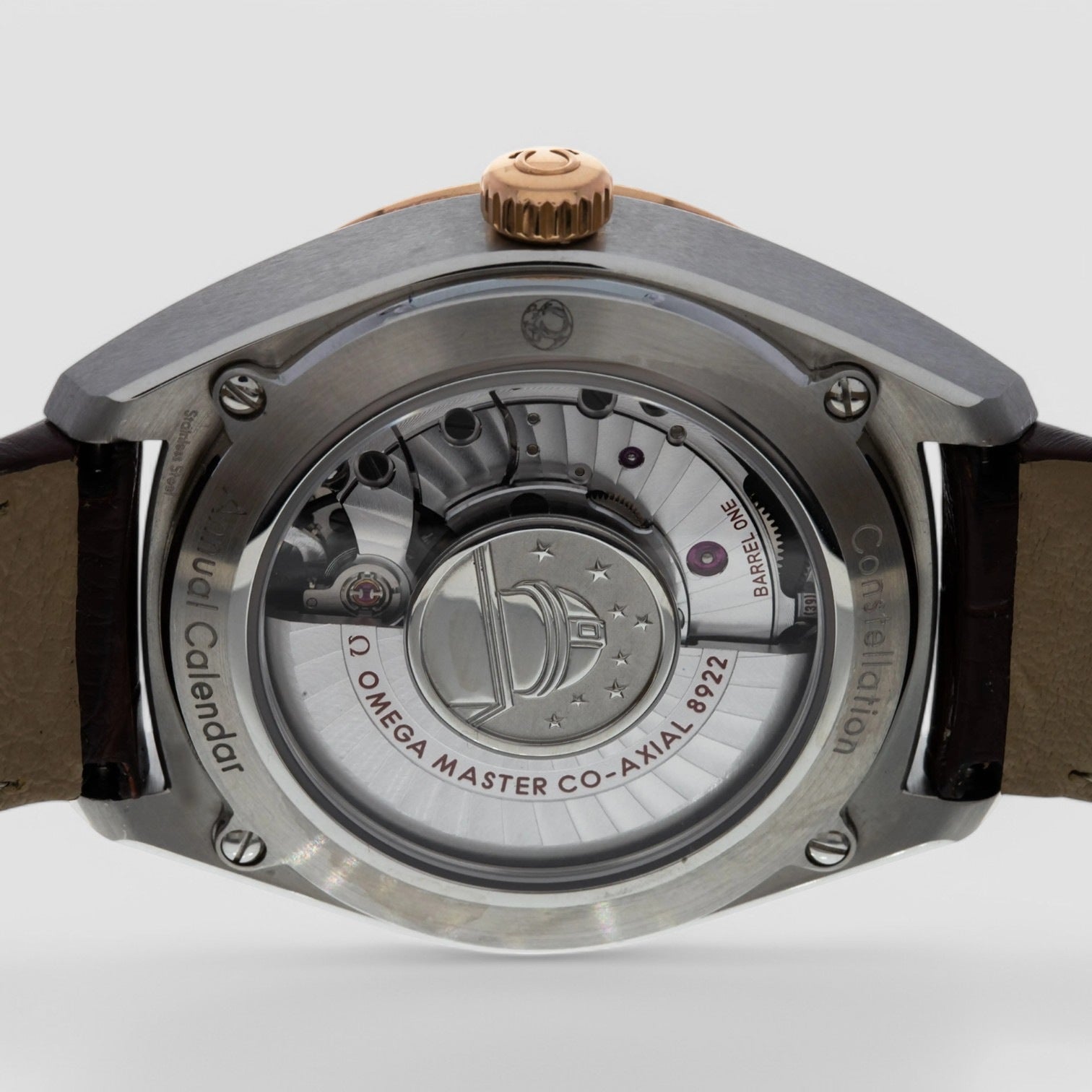 Constellation Globemaster Co-axial